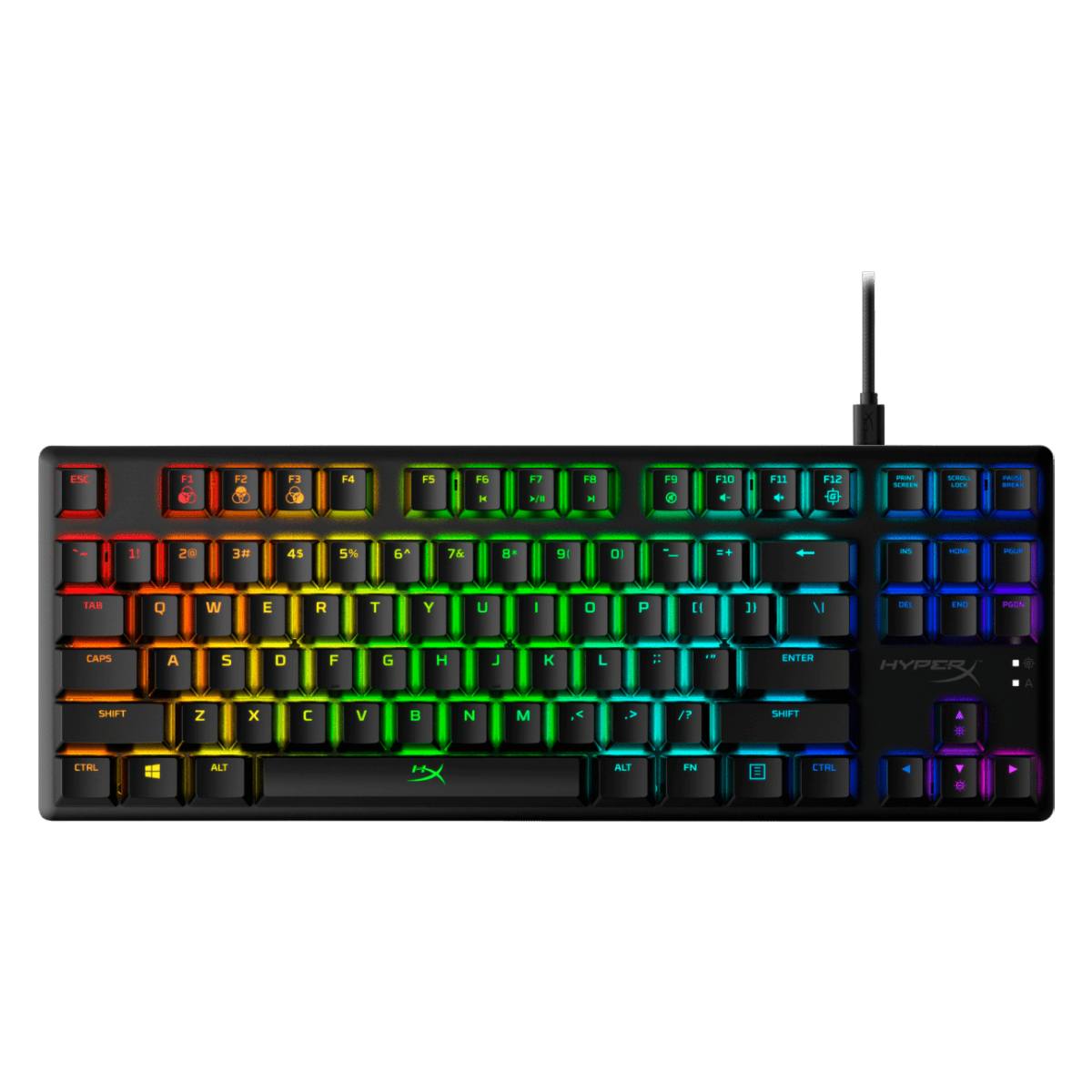 HYPERX Alloy Origins Core Μηχανικό Gaming Πληκτρολόγιο, Μαύρο | Hyperx| Image 1