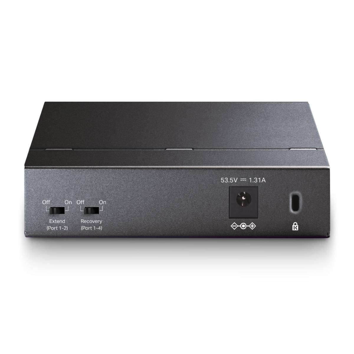 TP-LINK TL-SG1005P Διανομέας Δικτύου PoE+, 5 Θυρών | Tp-link| Image 2