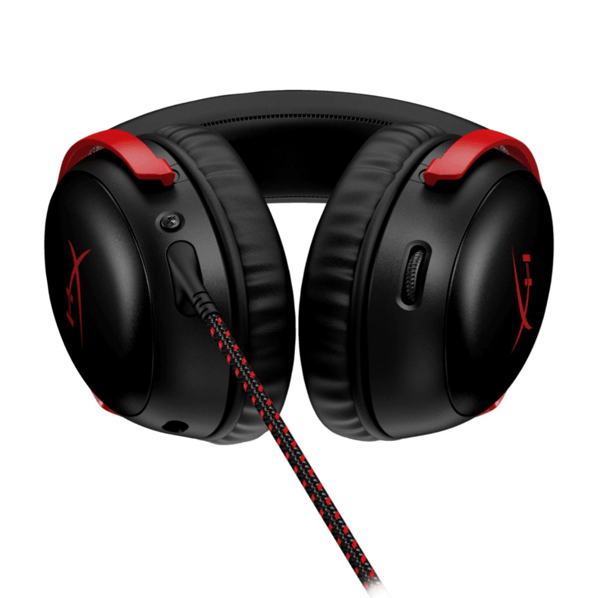 HYPERX Cloud III Gaming Ακουστικά, Μαύρο/Κόκκινο | Hyperx| Image 3