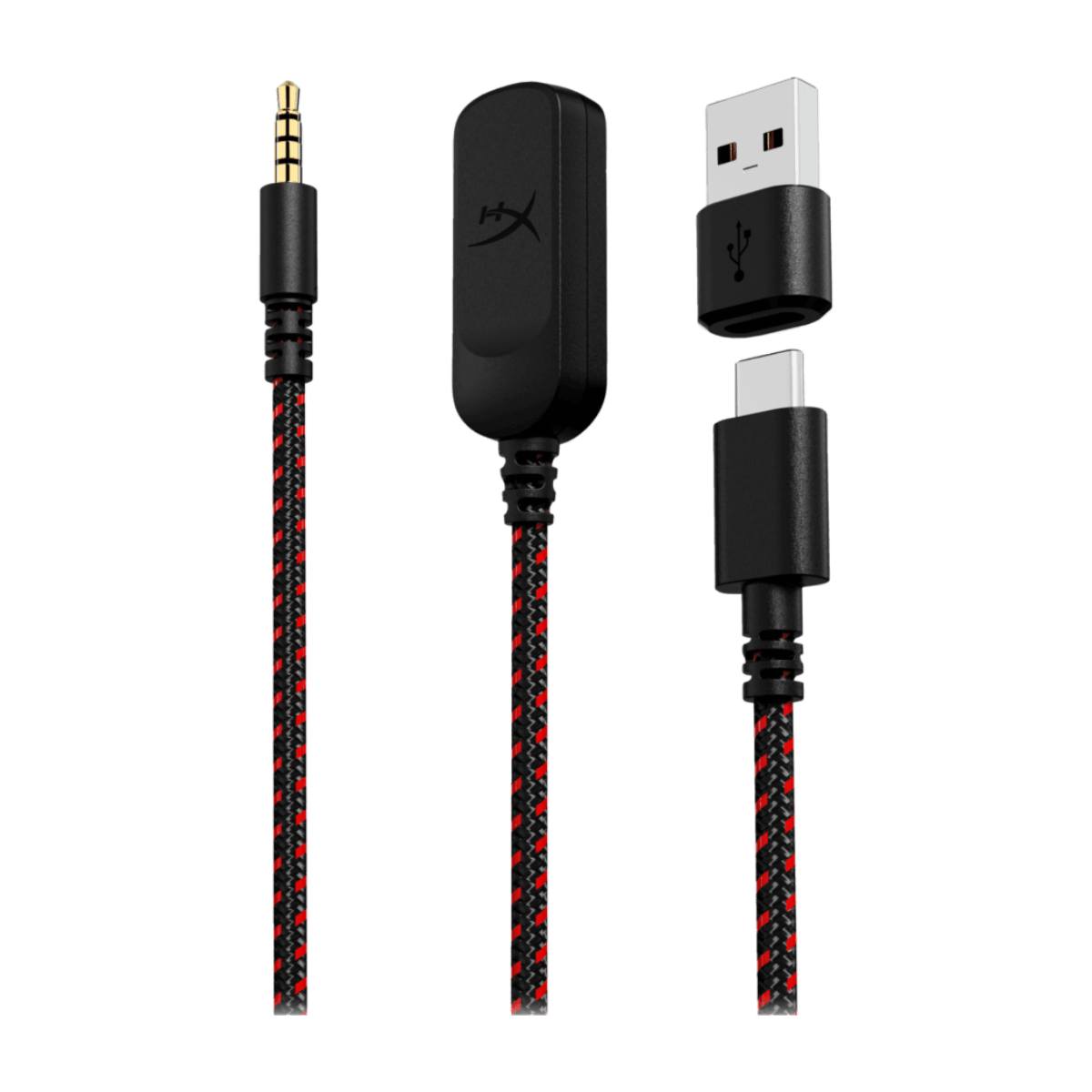 HYPERX Cloud III Gaming Ακουστικά, Μαύρο/Κόκκινο | Hyperx| Image 4
