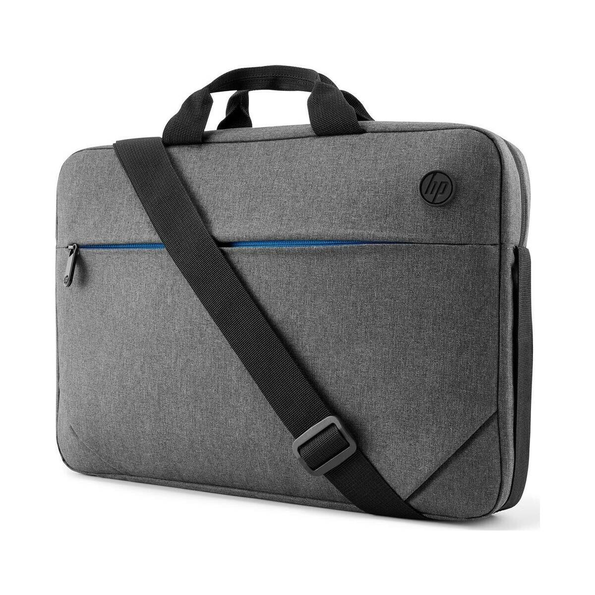 HP Prelude Τσάντα Ώμου για Laptops έως 17.3", Γκρίζο | Hp| Image 2