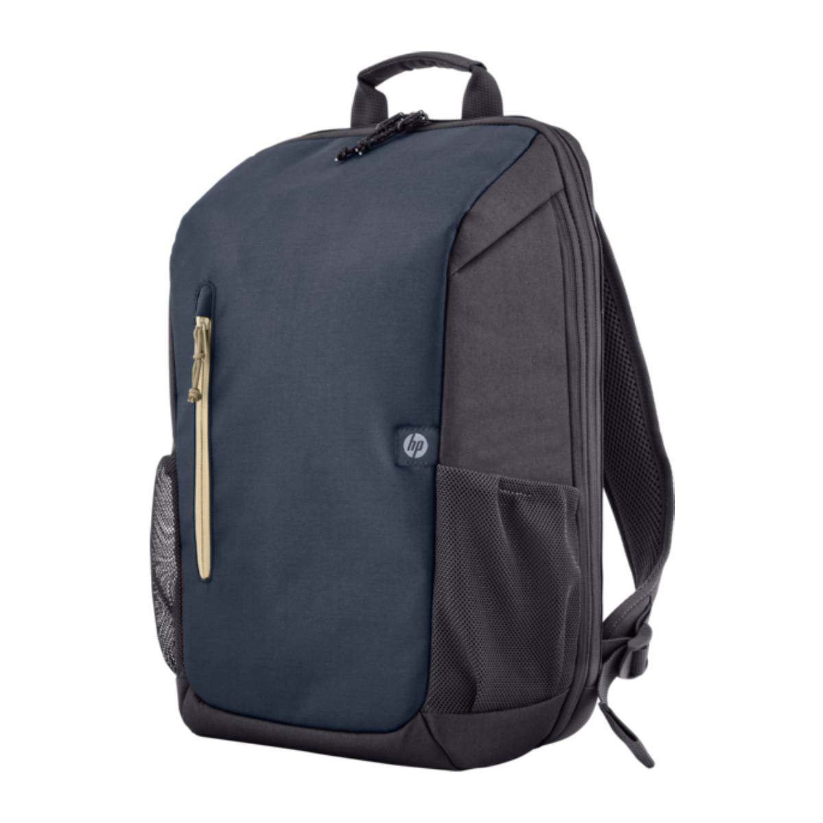 HP Travel Backpack for Laptops up to 15.6", 18 Lt/Blue | Hp| Image 3