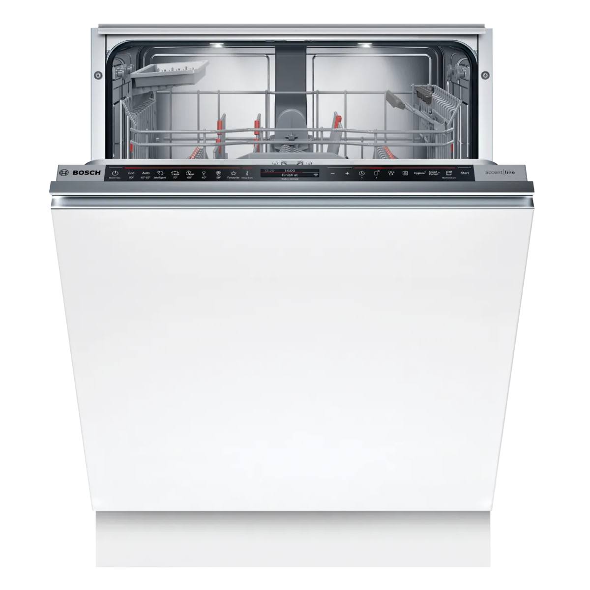 Image of suggested product: BOSCH SMT8TB801E Accent Line Εντοιχιζόμενο Πλυντήριο Πιάτων Vario Hinge, 60 cm