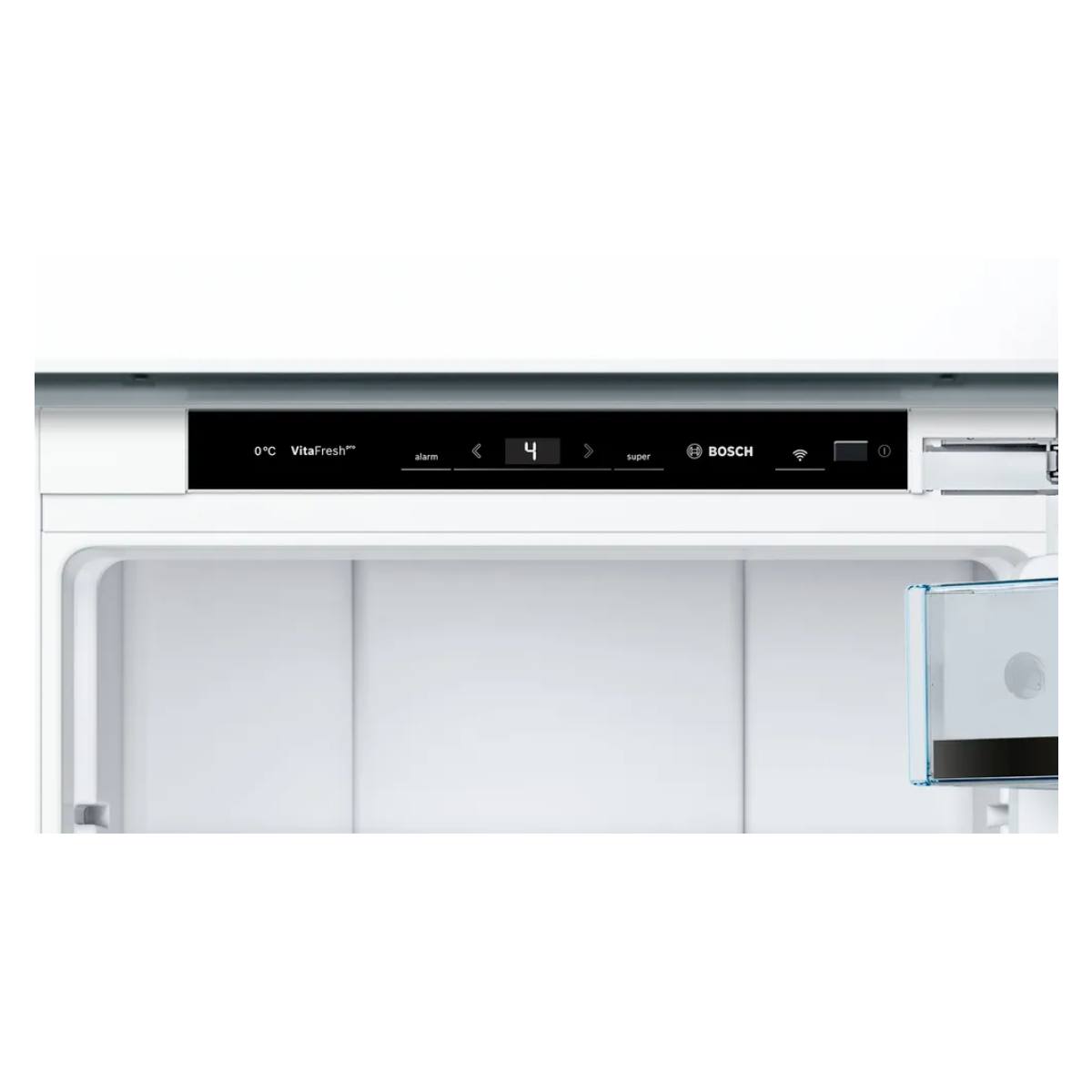BOSCH KIF81HDD0 Accent Line Εντοιχιζόμενο Ψυγείο Μονόπορτο, Άσπρο | Bosch| Image 5