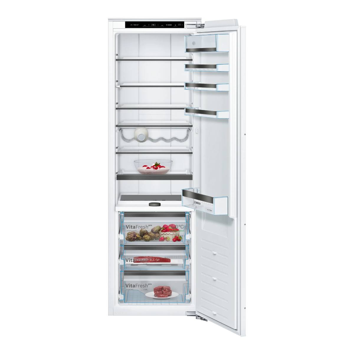 Image of suggested product: BOSCH KIF81HDD0 Accent Line Εντοιχιζόμενο Ψυγείο Μονόπορτο, Άσπρο
