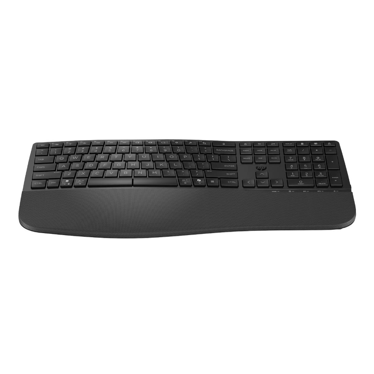 Image of suggested product: HP 680 Comfort Διπλής Λειτουργίας Ασύρματο Πληκτρολόγιο, Μαύρο