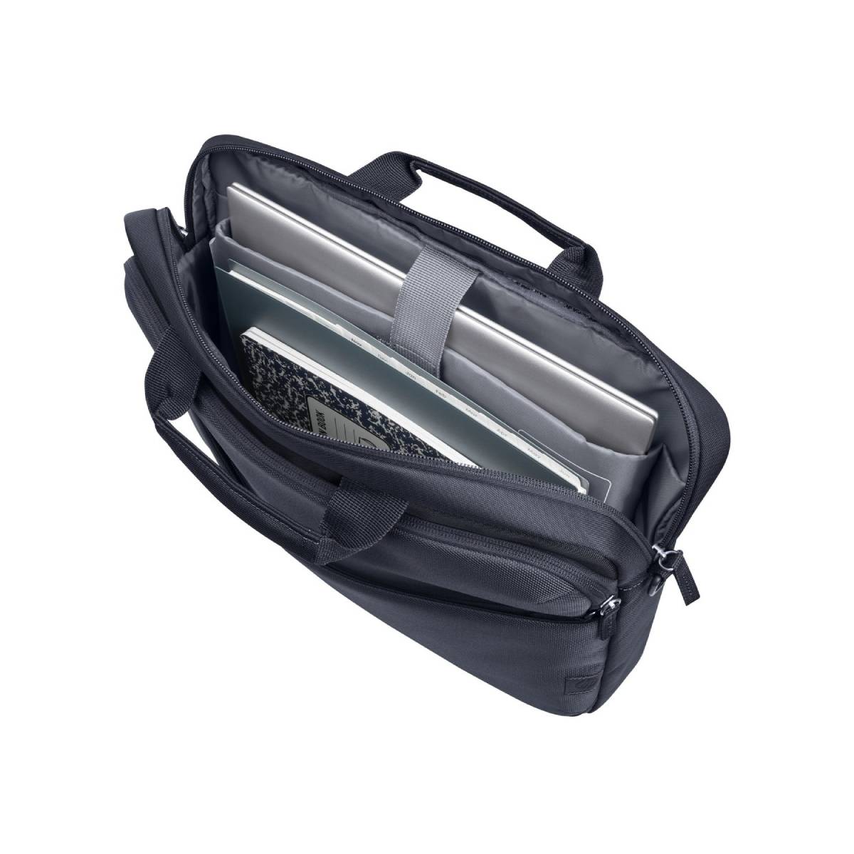 HP Everyday Odyssey Bag For Laptop up to 16", Black | Hp| Image 3