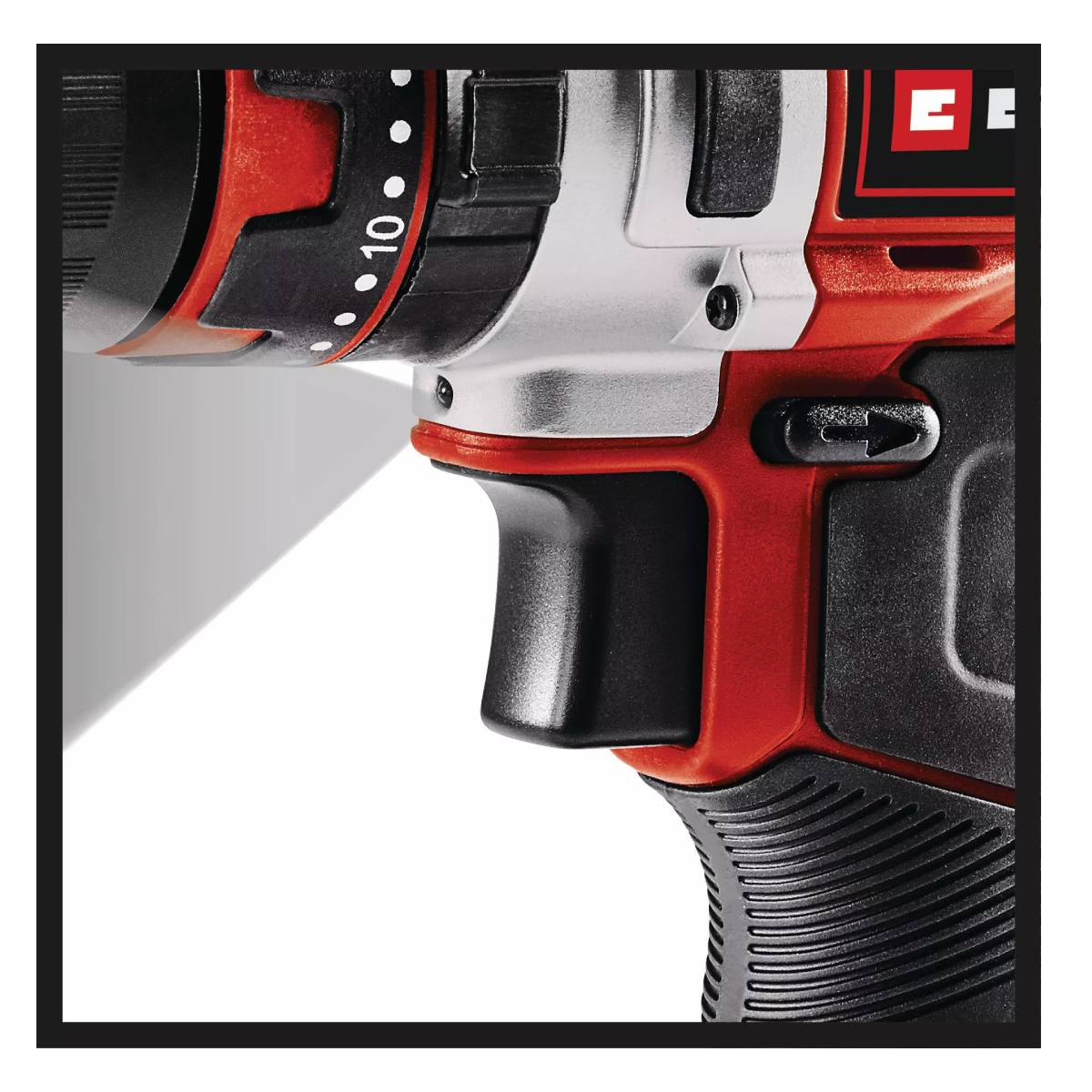 EINHELL TE-CD 12/1 Li Κρουστικό Δράπανο Μπαταρίας 12V, 2X1.5Ah | Einhell| Image 2