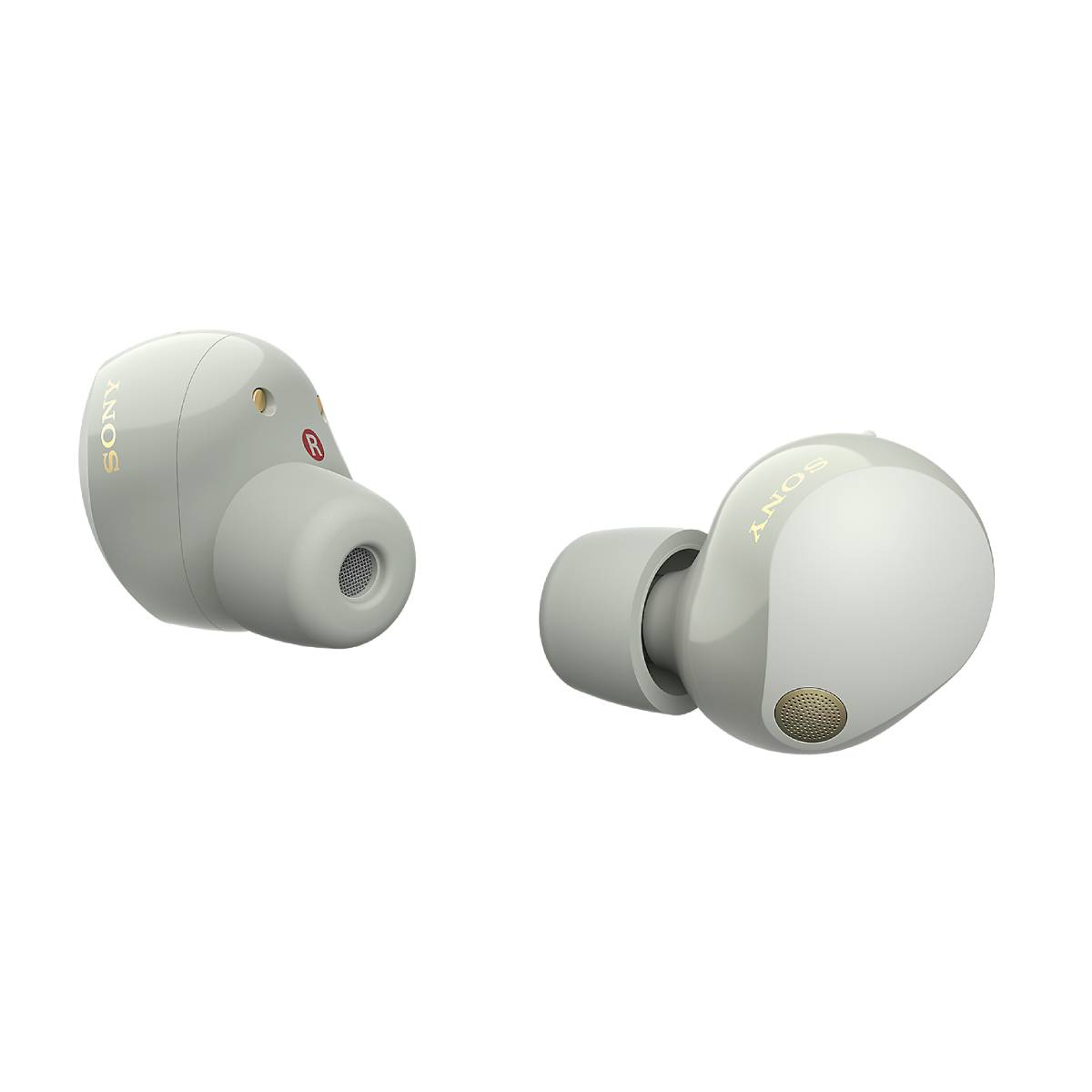 SONY WF1000XM5S.CE7 True Wireless Ακουστικά, Ασημί | Sony| Image 4