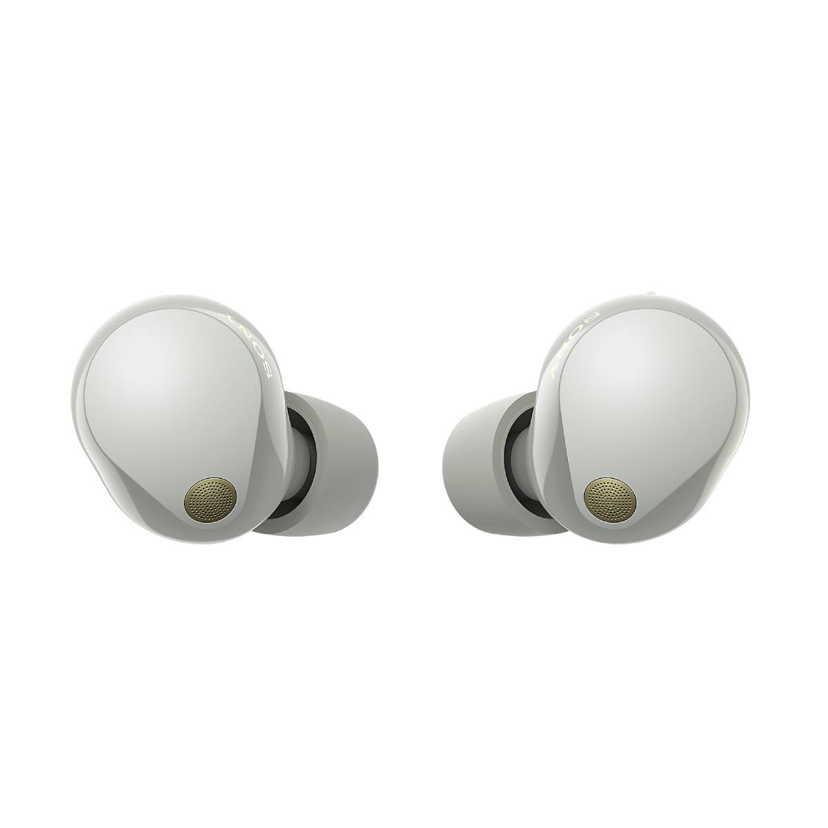 SONY WF1000XM5S.CE7 True Wireless Ακουστικά, Ασημί | Sony| Image 3