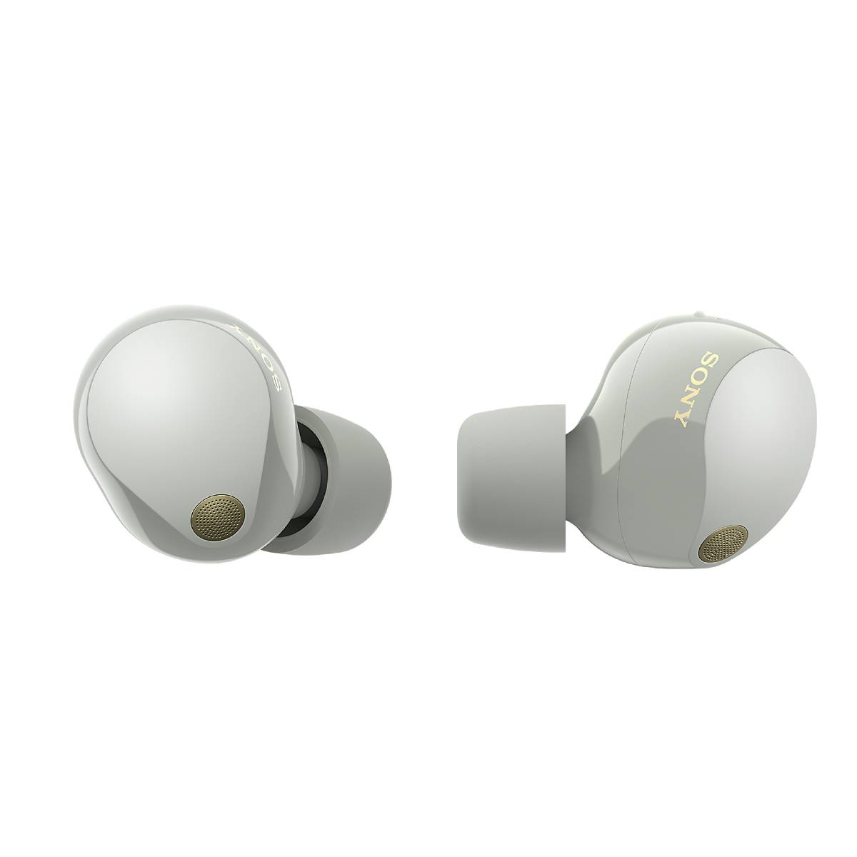 Image of suggested product: SONY WF1000XM5S.CE7 True Wireless Ακουστικά, Ασημί