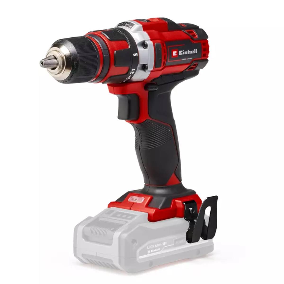 Image of suggested product: EINHELL TE-CD 18/40 Li Δραπανοκατσάβιδο Μπαταρίας 18V, Solo