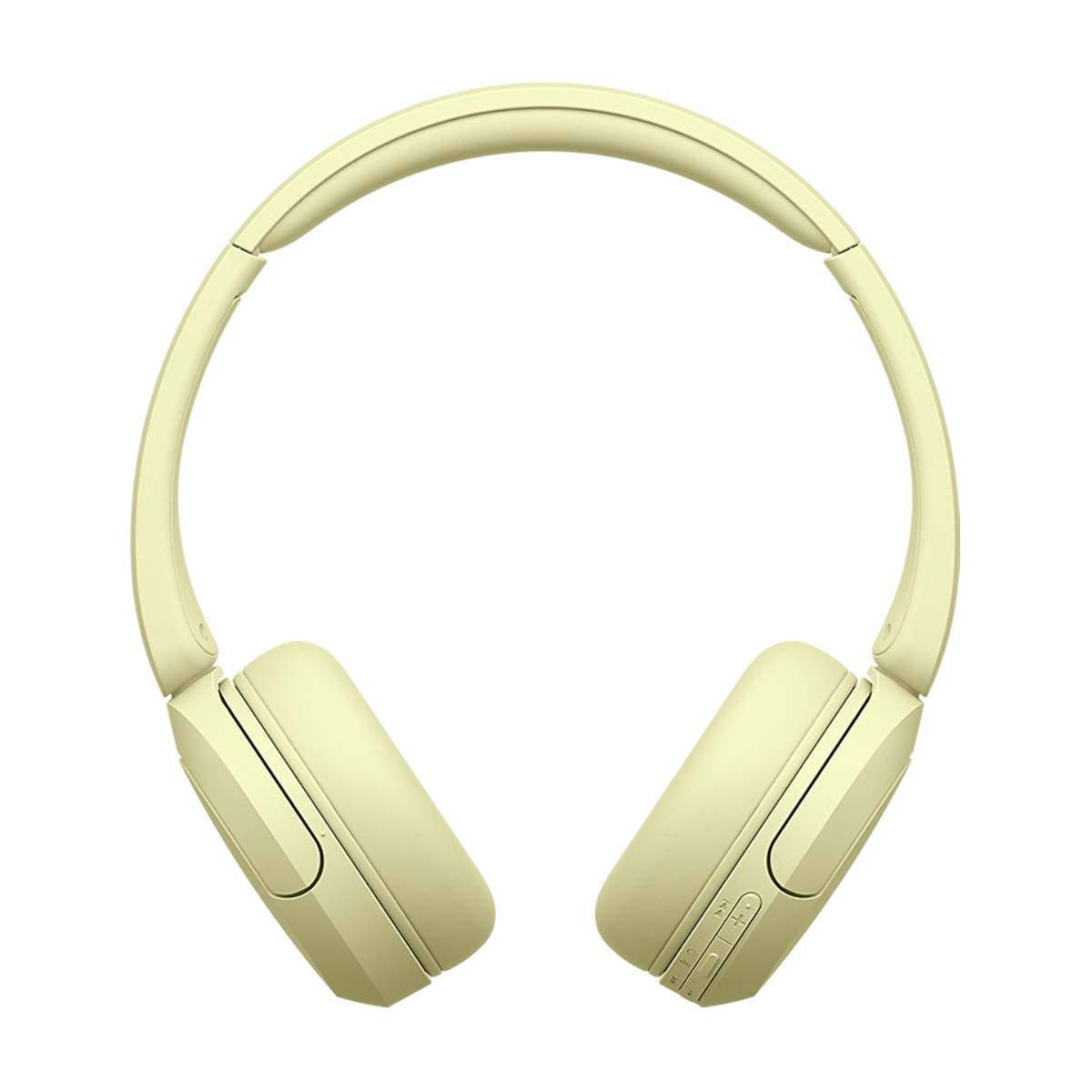 SONY WHCH520Y.CE7 Bluetooth On-Ear Ακουστικά, Κίτρινο | Sony| Image 1