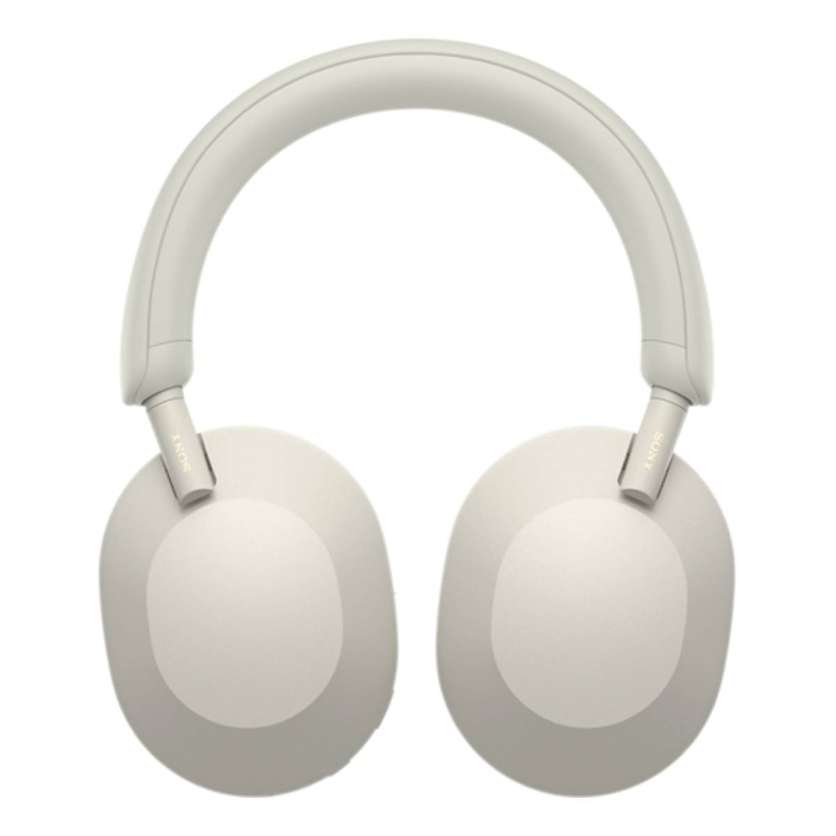SONY WH1000XM5S.CE7 Over-Ear Ασύρματα Ακουστικά, Ασημί | Sony| Image 2