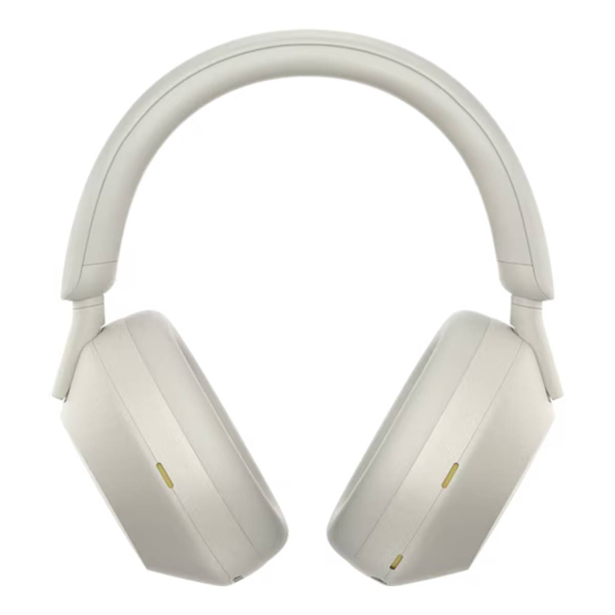 SONY WH1000XM5S.CE7 Over-Ear Ασύρματα Ακουστικά, Ασημί | Sony| Image 3