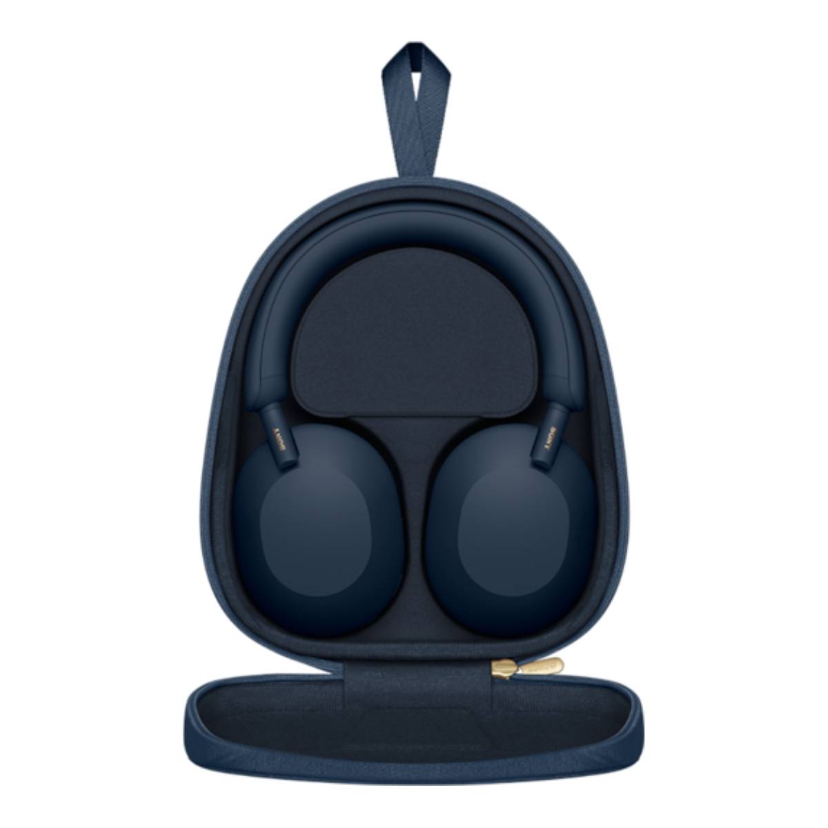 SONY WH1000XM5L.CE7 Over-Ear Ασύρματα Ακουστικά, Μπλε | Sony| Image 5