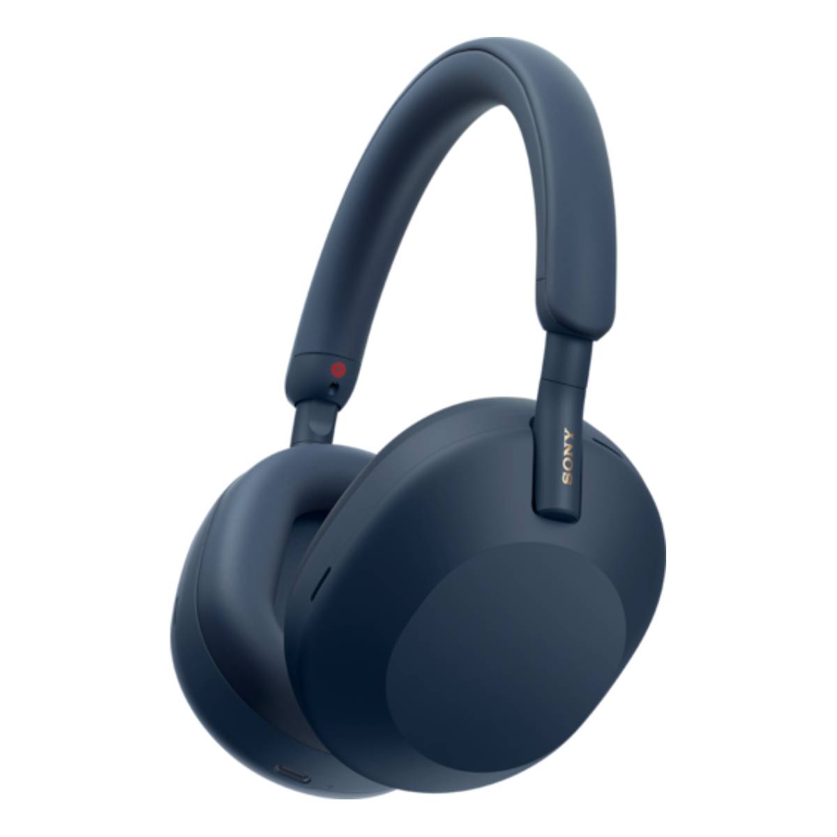 SONY WH1000XM5L.CE7 Over-Ear Ασύρματα Ακουστικά, Μπλε | Sony| Image 1