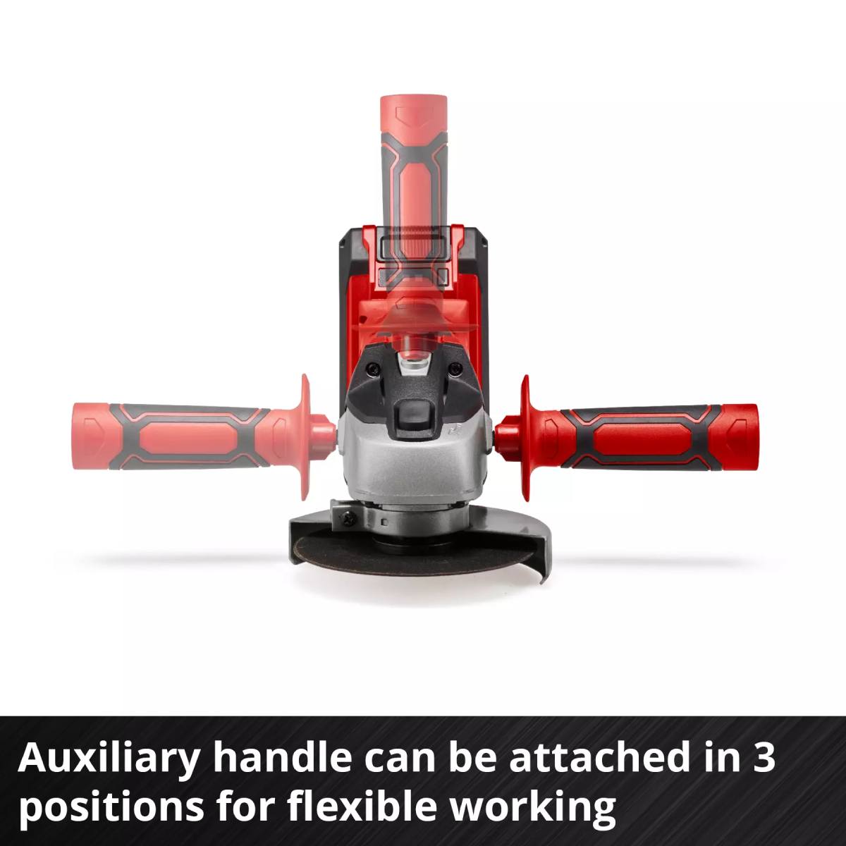 EINHELL TC-AG 18/115 Li Γωνιακός Τροχός Μπαταρίας 18V, Solo | Einhell| Image 4