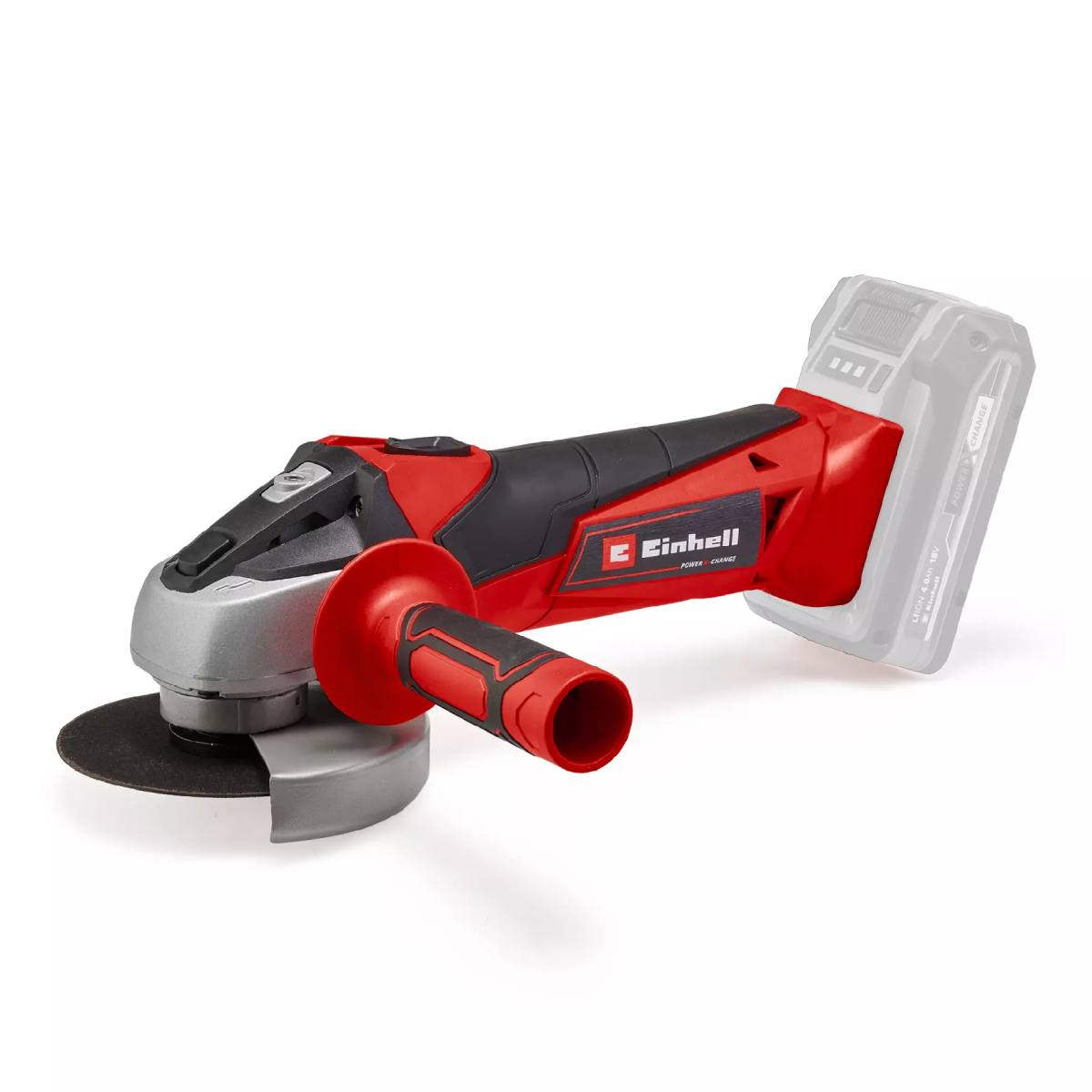 EINHELL TC-AG 18/115 Li Γωνιακός Τροχός Μπαταρίας 18V, Solo | Einhell| Image 1