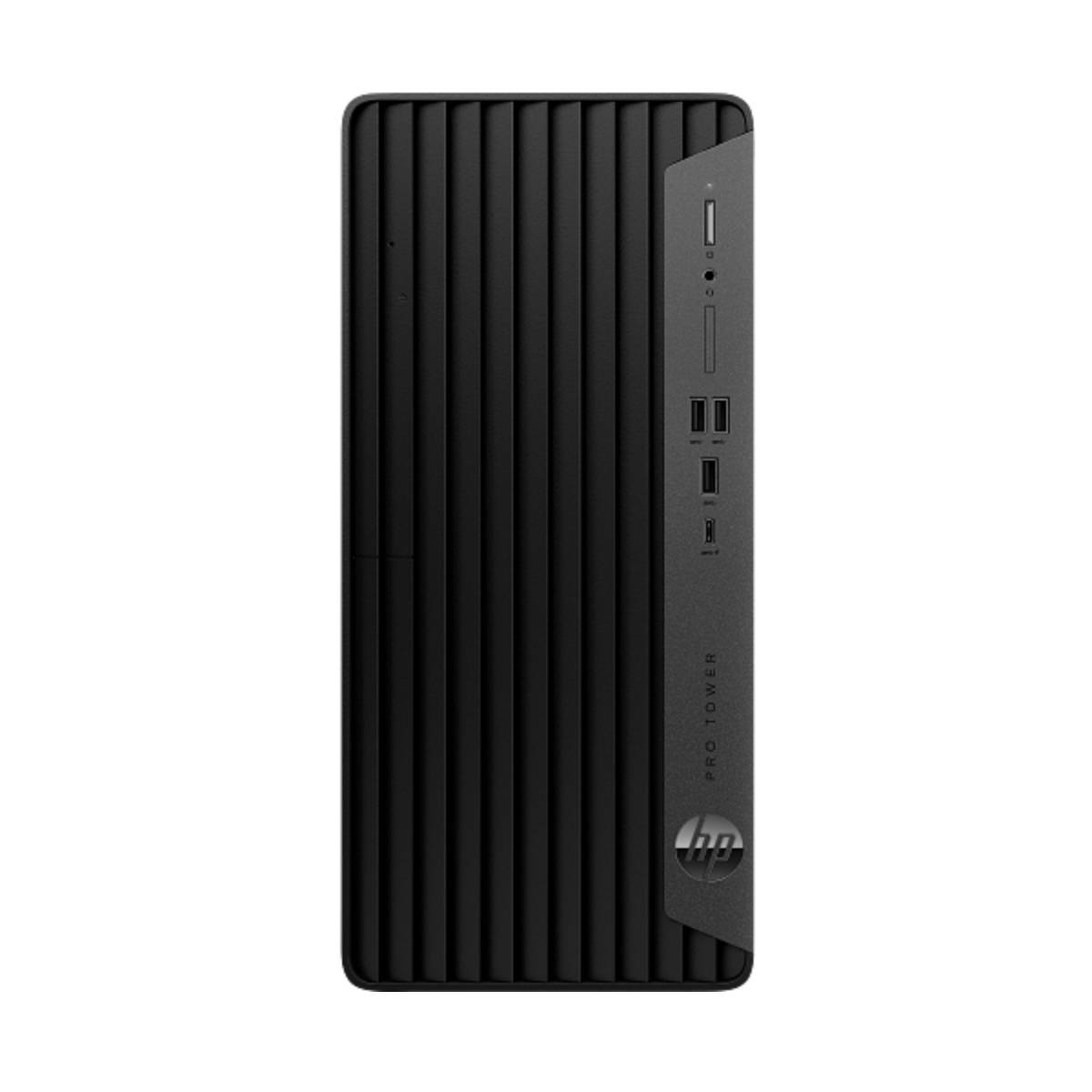 HP 99N03ET Pro Tower 400 G9 PCI Επιτραπέζιος Υπολογιστής, Μαύρο | Hp| Image 1
