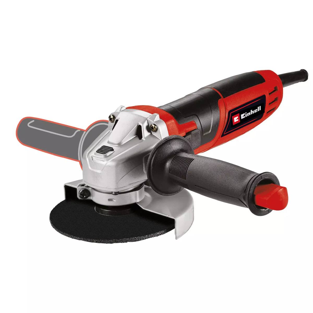 EINHELL TC-AG 125/850 Γωνιακός Τροχός Ηλεκτρικός, 850W | Einhell| Image 3