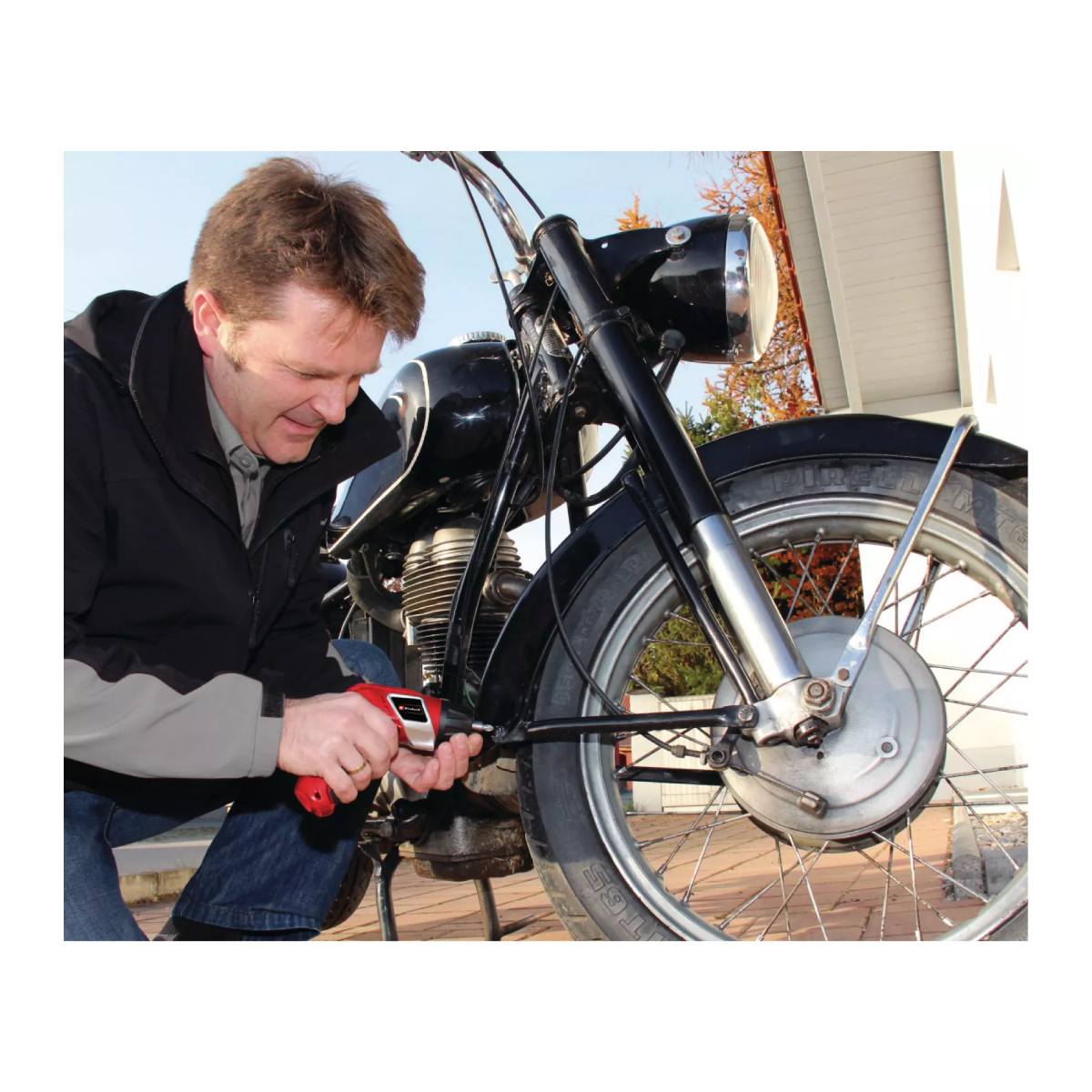 EINHELL TC-SD 3.6 Li Κατσαβίδι Μπαταρίας 3.6V | Einhell| Image 4