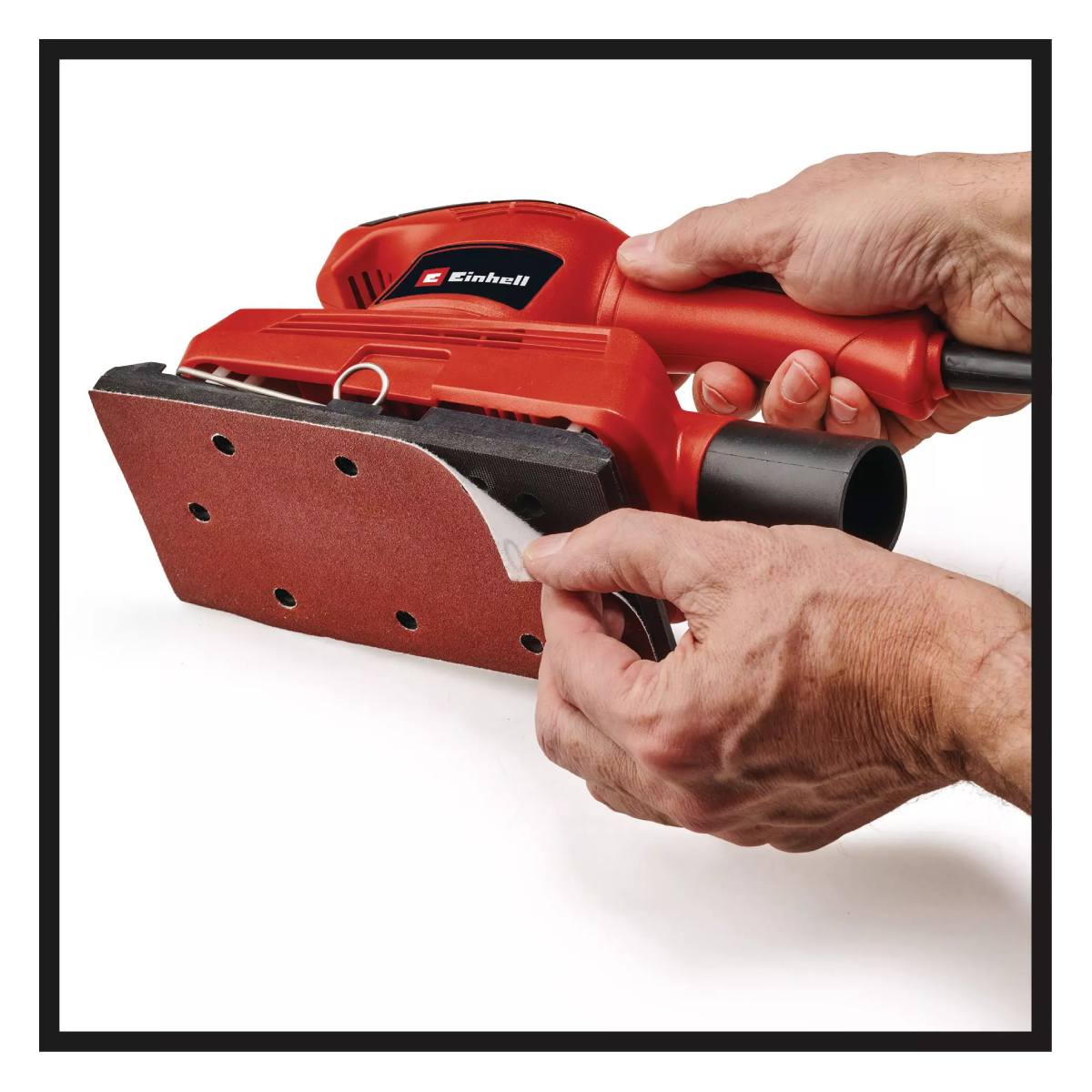 EINHELL TC-OS 1520 Electric Pulse Sander 150W | Einhell| Image 2