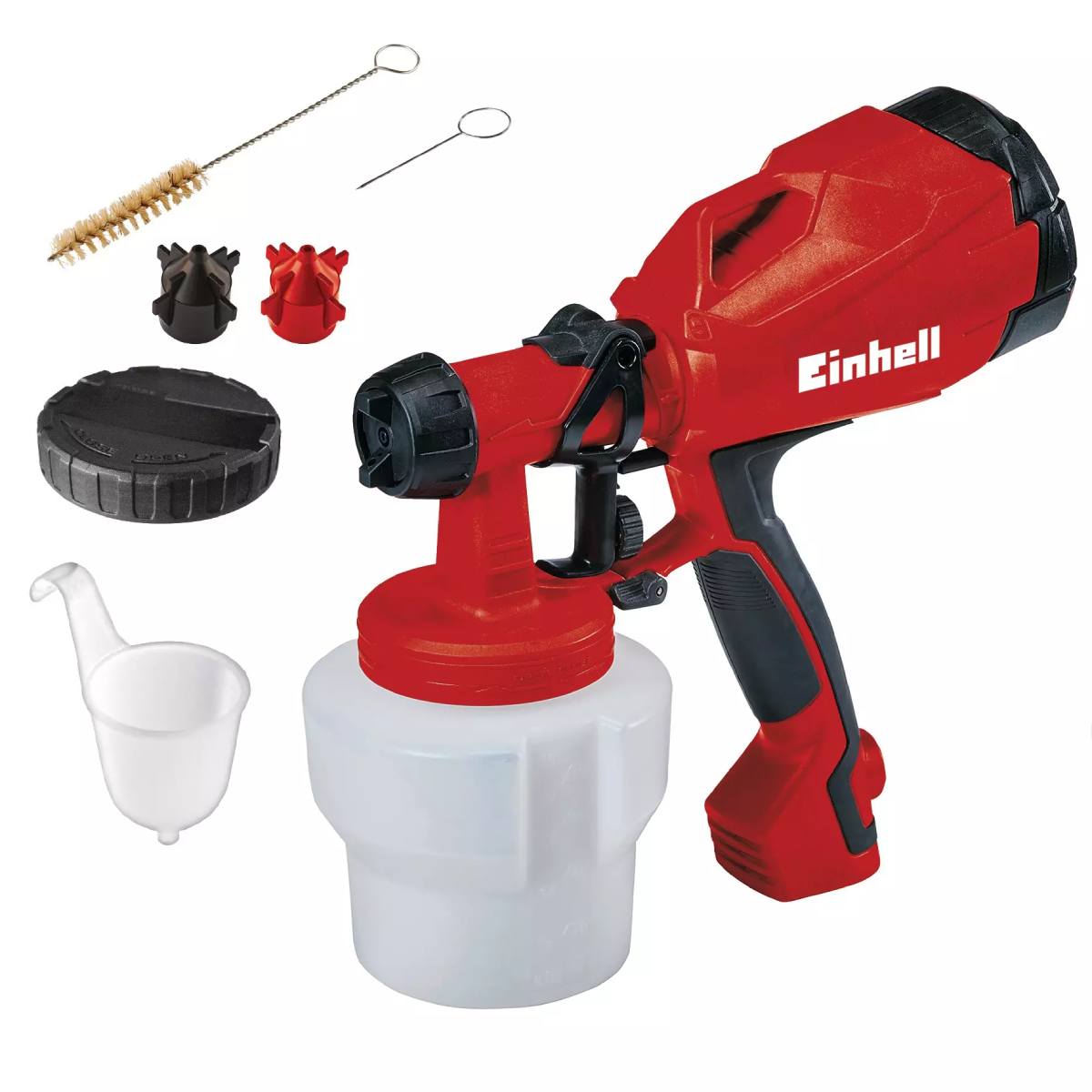 EINHELL TC-SY 500 P Ηλεκτρικό Πιστόλι Βαφής 500W | Einhell| Image 2