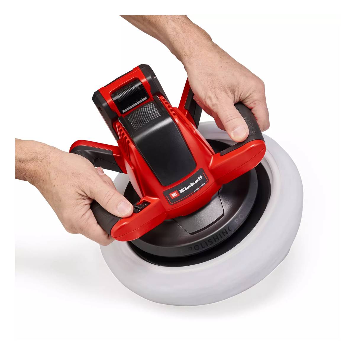 EINHELL CE-CB 18/254 Li Αλοιφαδόρος Μπαταρίας 18V, Solo | Einhell| Image 2