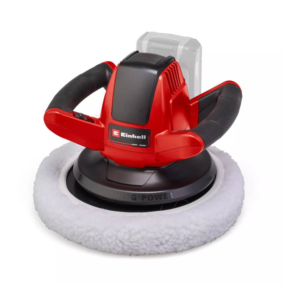 EINHELL CE-CB 18/254 Li Αλοιφαδόρος Μπαταρίας 18V, Solo | Einhell| Image 1