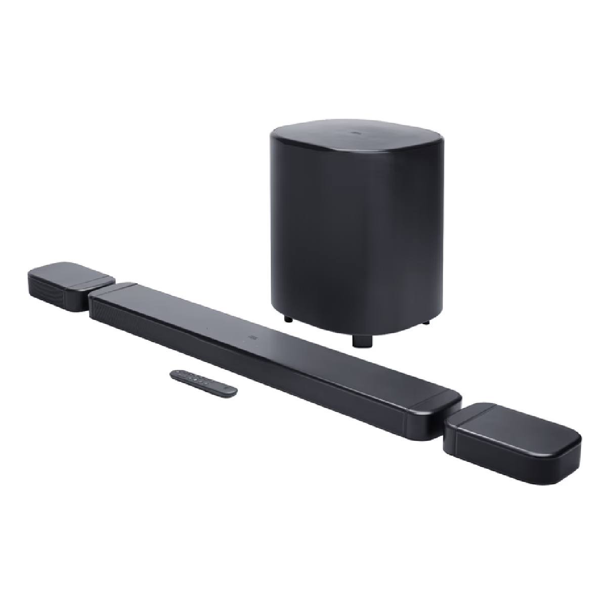 JBL JBLBAR800M2BLKEP Μπάρα Ηχείων 7.1, Μαύρο | Jbl| Image 3