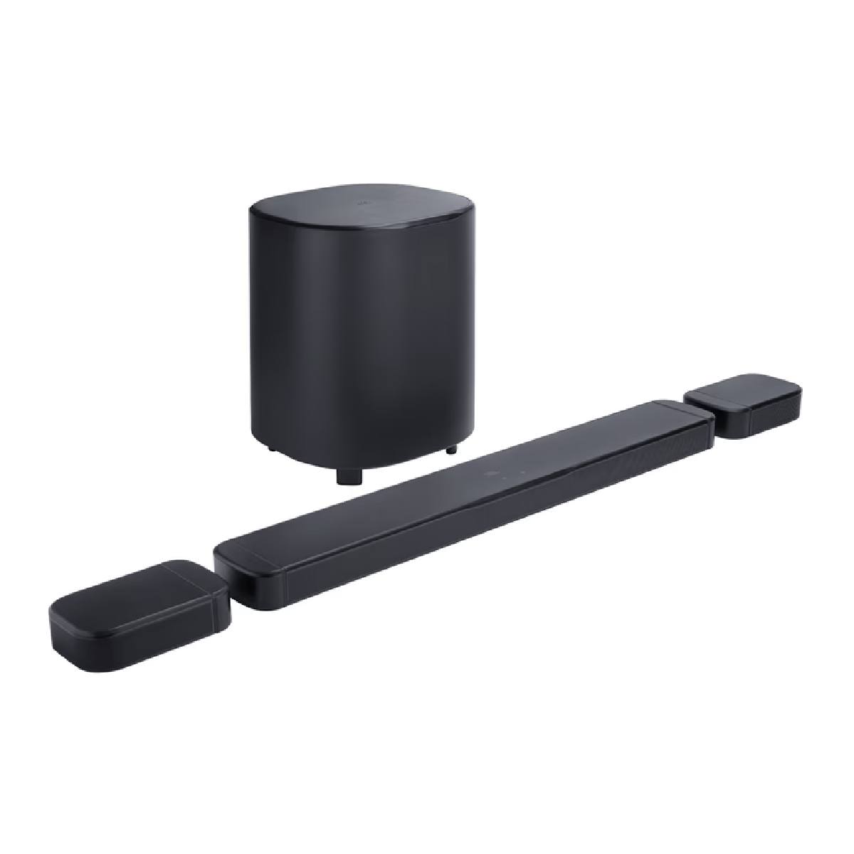 JBL JBLBAR800M2BLKEP Μπάρα Ηχείων 7.1, Μαύρο | Jbl| Image 4