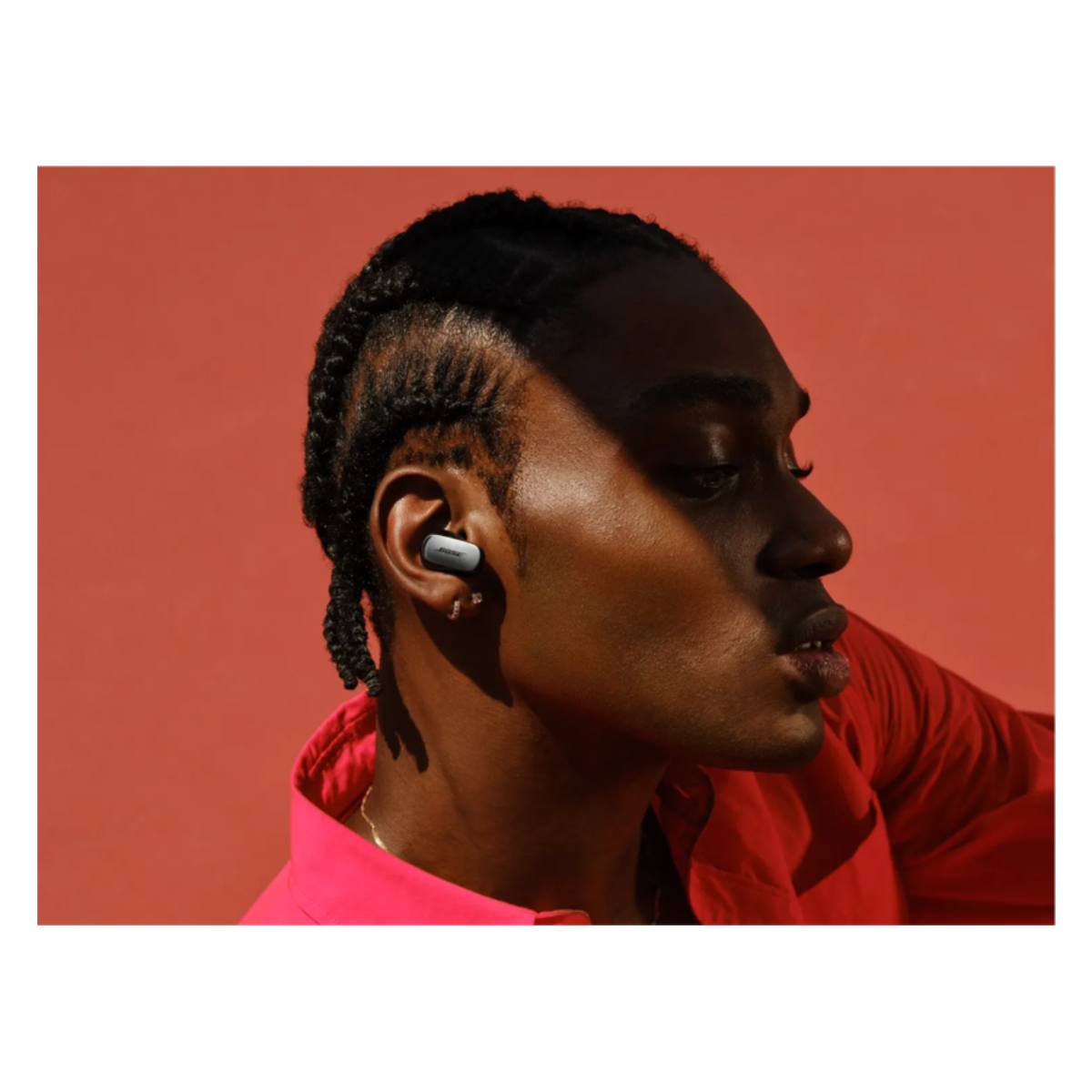BOSE 882826-0010 Ultra Quiet Comfort Τrue Wireless Ακουστικά, Μαύρο  | Bose| Image 5