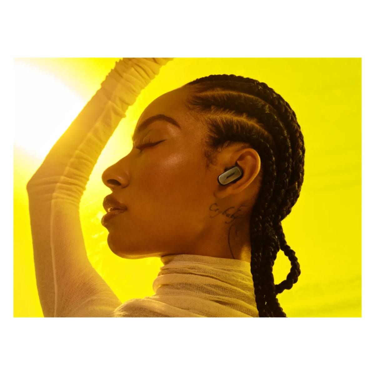 BOSE 882826-0010 Ultra Quiet Comfort Τrue Wireless Ακουστικά, Μαύρο  | Bose| Image 6