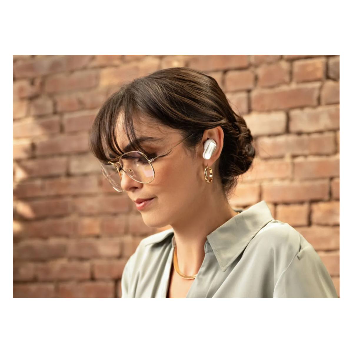 BOSE 882826-0020 Ultra Quiet Comfort Τrue Wireless Ακουστικά, Άσπρο | Bose| Image 7