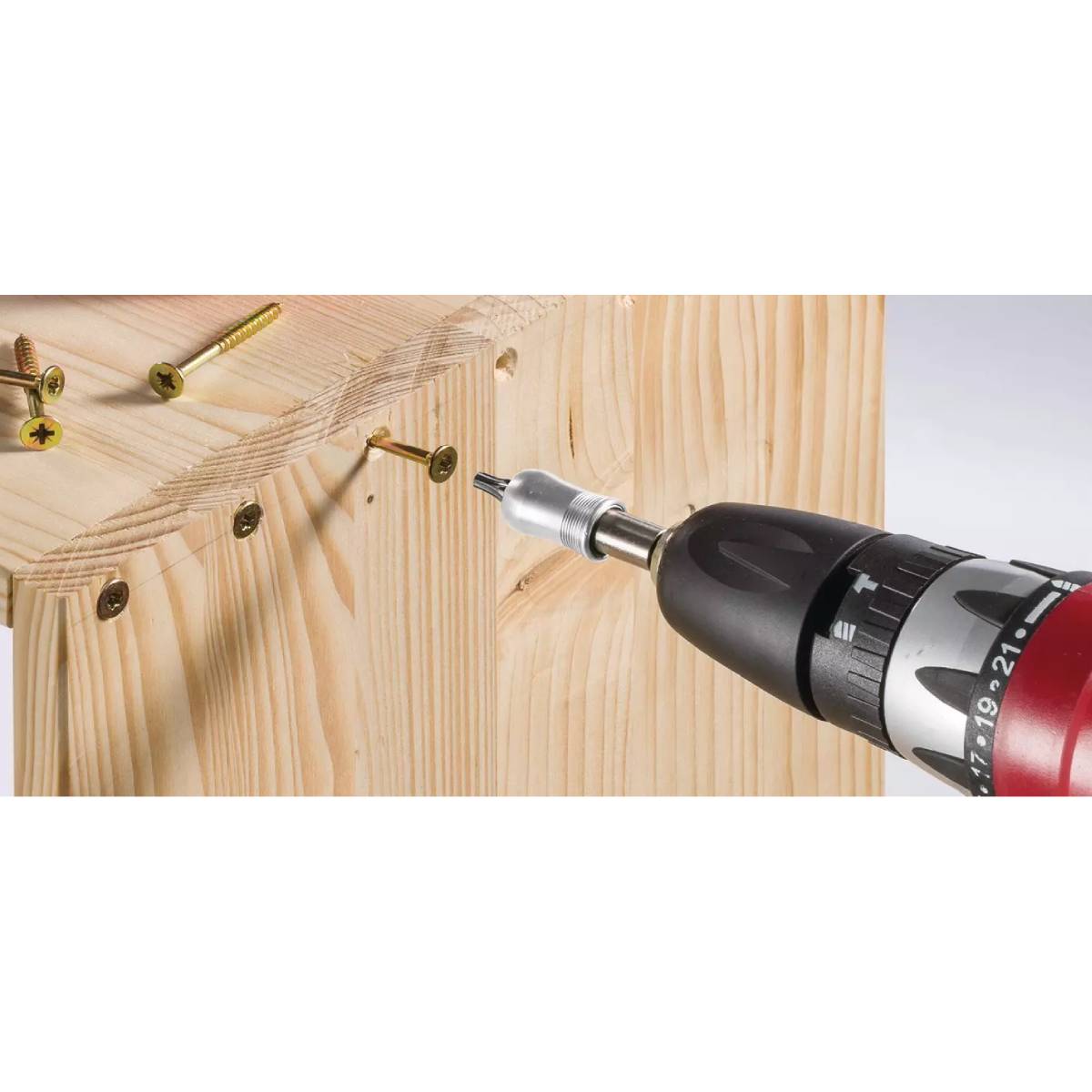 EINHELL 49108801 Σετ Μύτες Βιδώματος 34τμχ | Einhell| Image 2