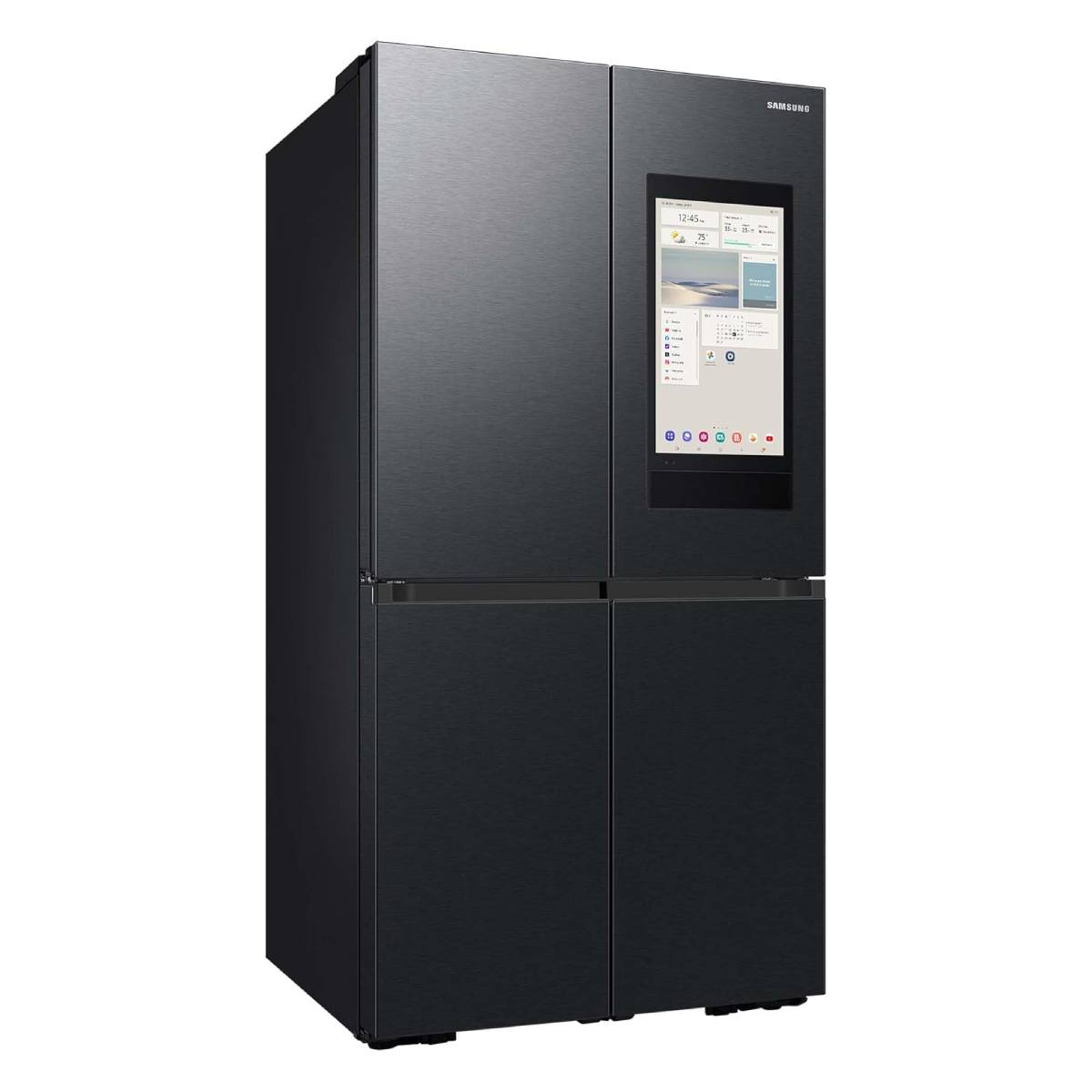 SAMSUNG RF65DG9H0EB1EF Ψυγείο Τετράπορτο, Μαύρο Inox  | Samsung| Image 2