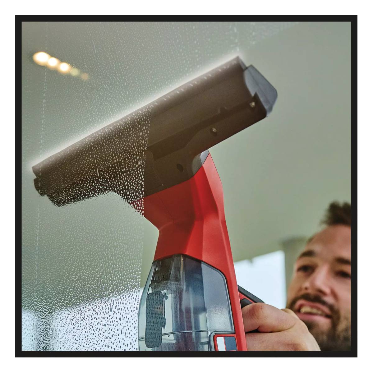 EINHELL 3437100 Brillianto Καθαριστής Τζαμιών Μπαταρίας 18V, Solo | Einhell| Image 4