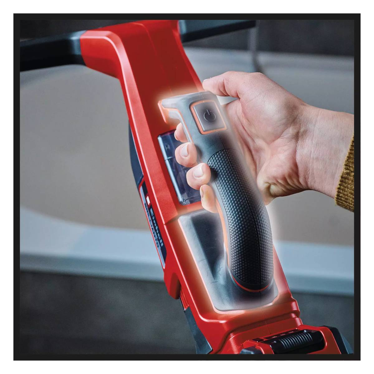 EINHELL 3437100 Brillianto Καθαριστής Τζαμιών Μπαταρίας 18V, Solo | Einhell| Image 8