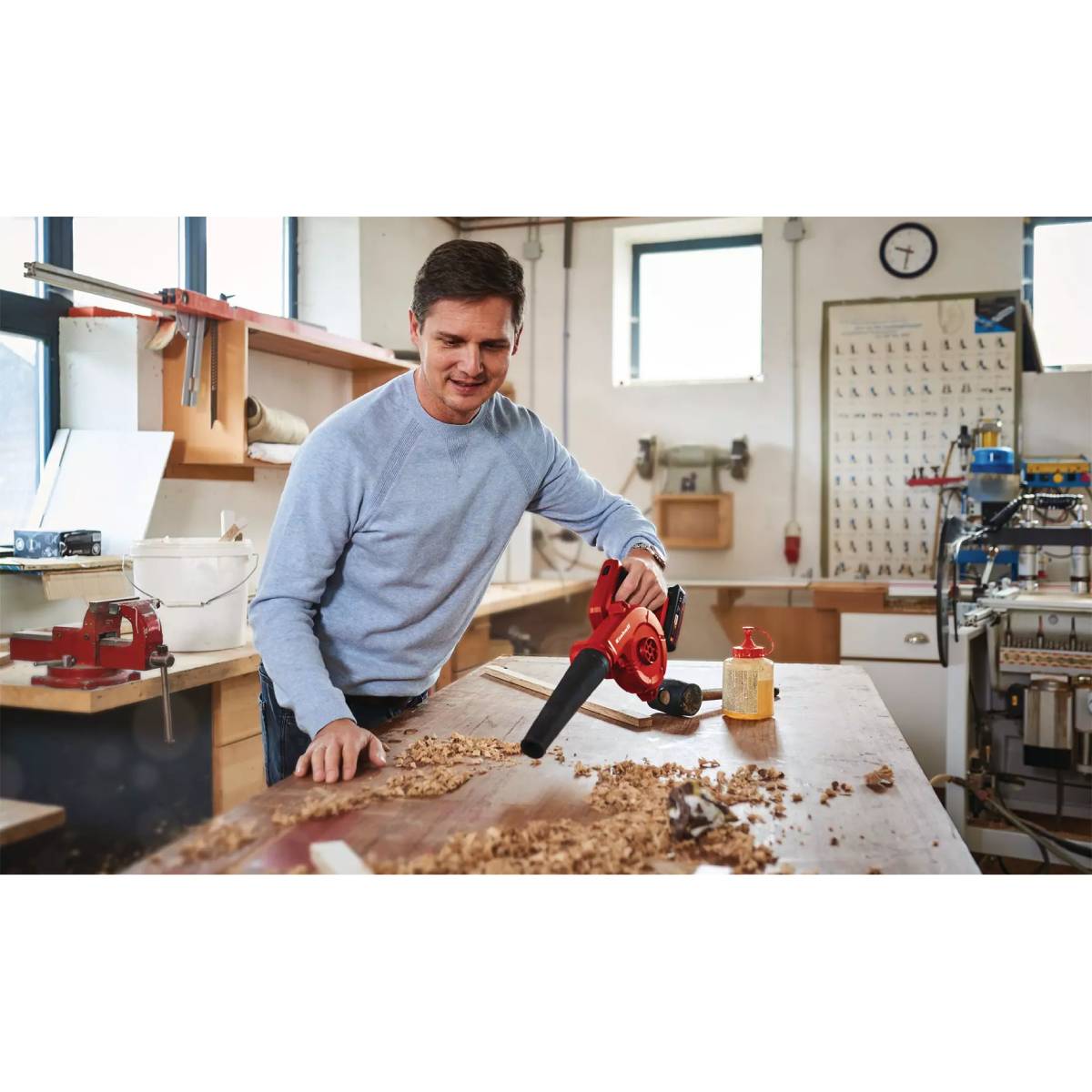 EINHELL TE-CB 18/180 Φυσητήρας Μπαταρίας 18V, Solo | Einhell| Image 5