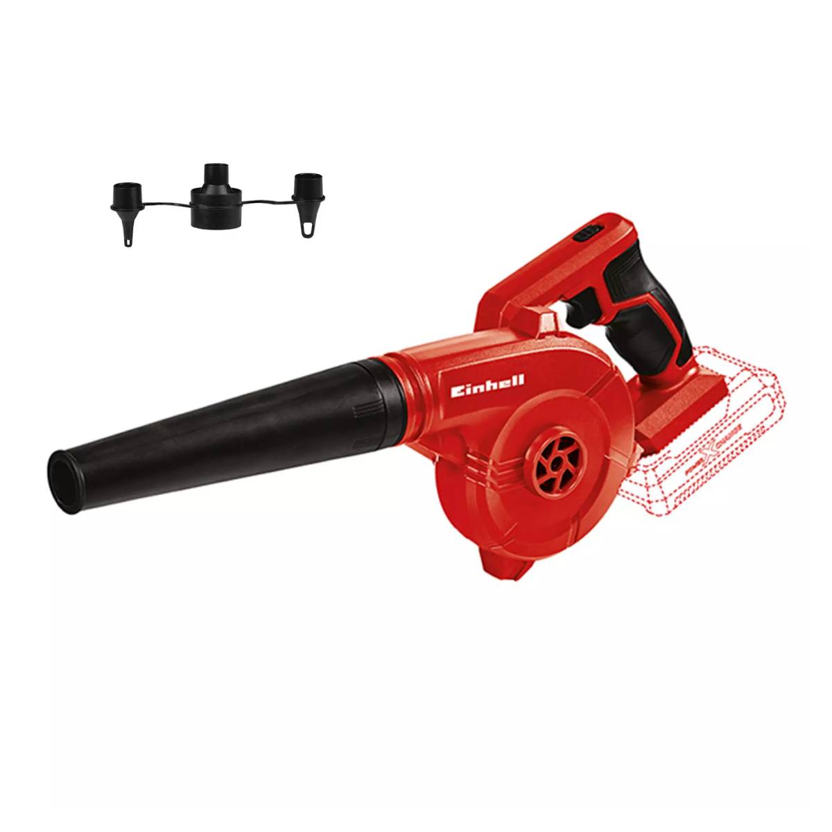 EINHELL TE-CB 18/180 Φυσητήρας Μπαταρίας 18V, Solo | Einhell| Image 1
