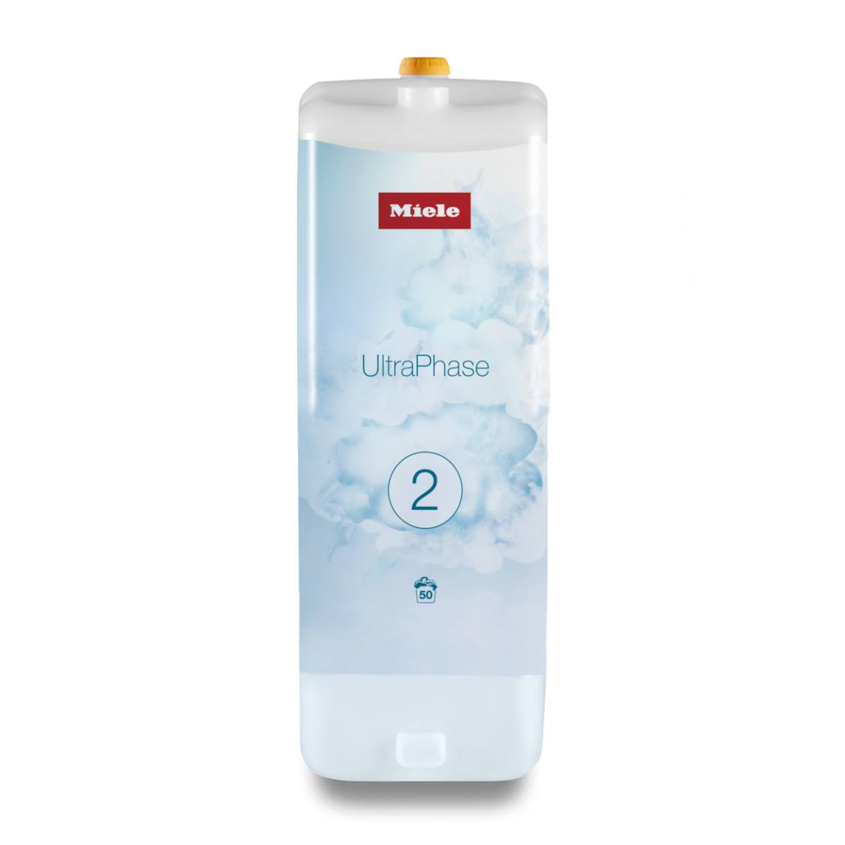 MIELE 12517030 Ultra Phase Απορρυπαντικό 2 Συστατικών για Λευκά και Χρωματιστά Ρούχα | Miele| Image 1