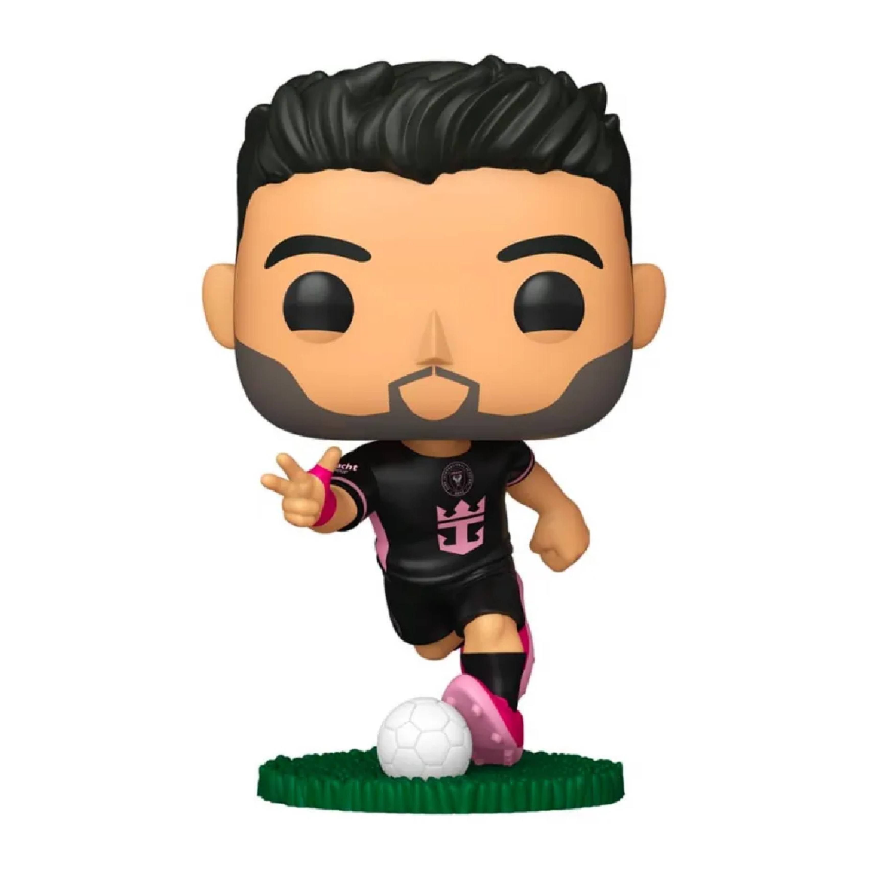 FUNKO Inter Miami - Luis Suarez, Φιγούρα | Funko| Image 1