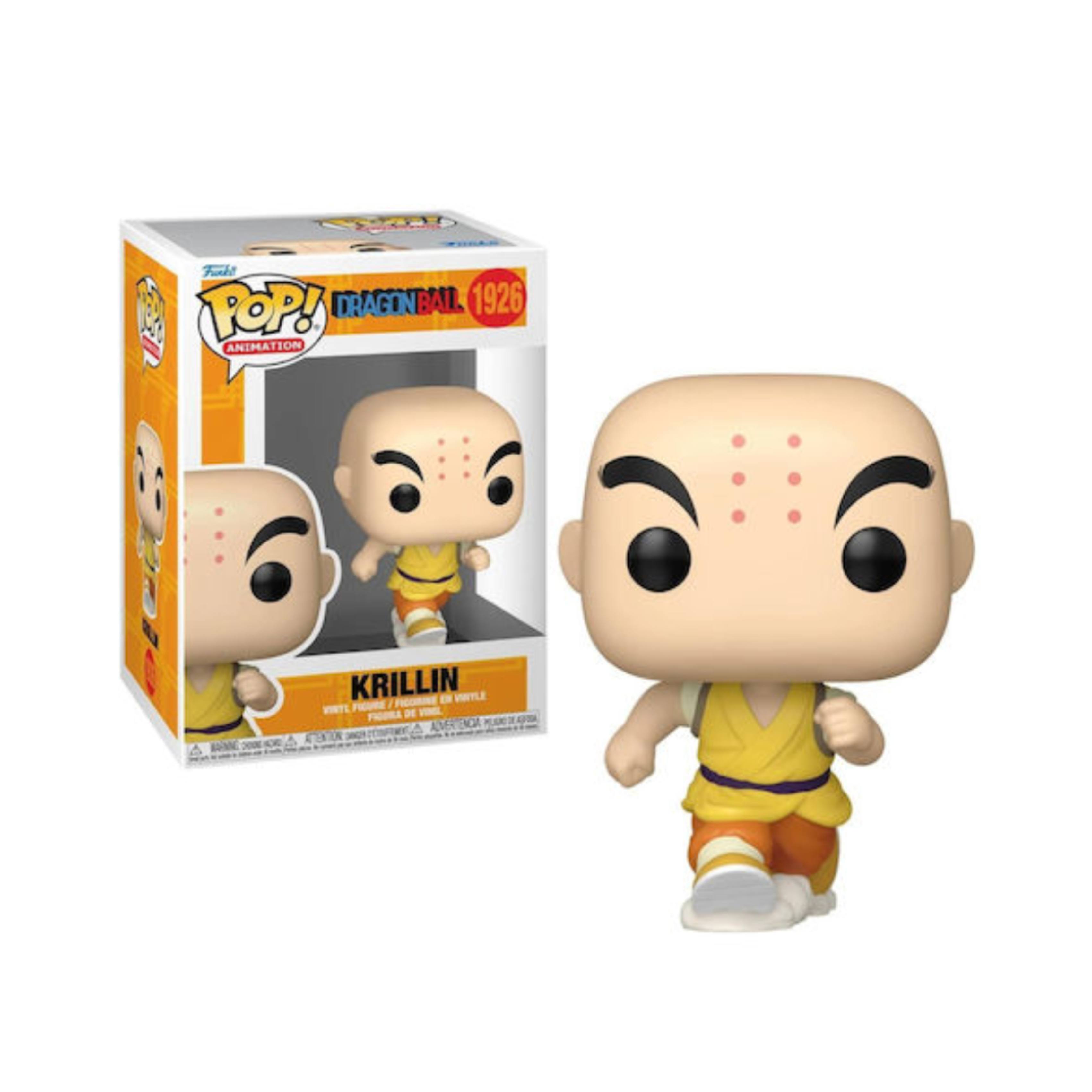 FUNKO  Dragon Ball - Krillin 1926, Φιγούρα  | Funko| Image 2