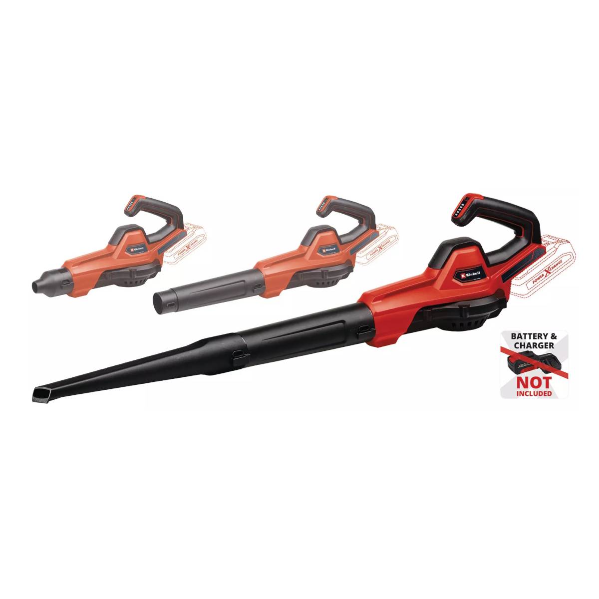 EINHELL GE-UB 18/250 Φυσητήρας Μπαταρίας 18V, Solo | Einhell| Image 1