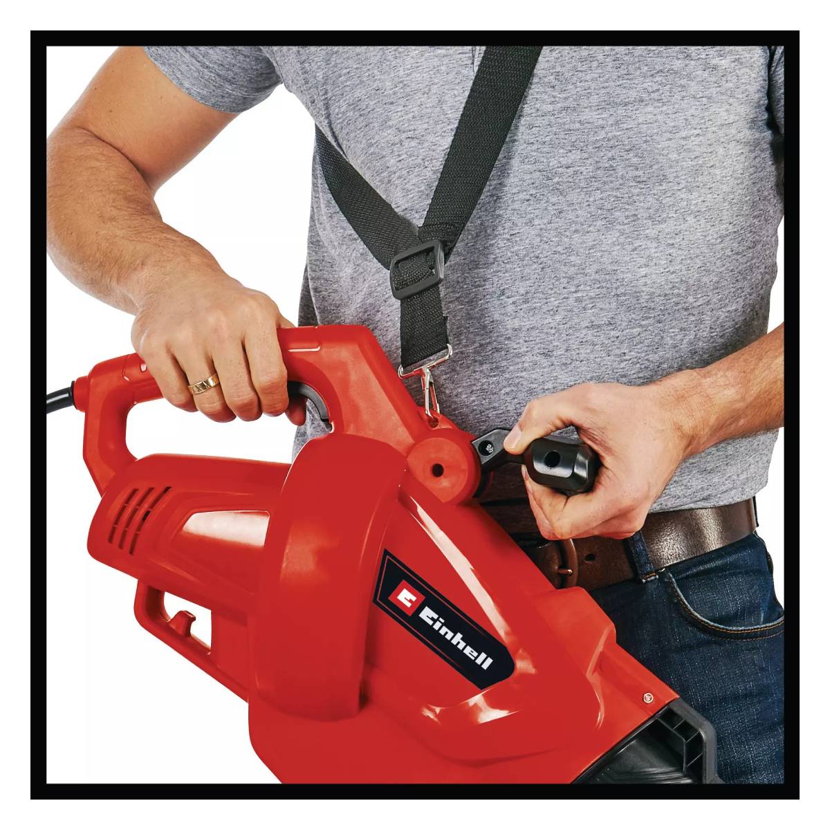 EINHELL GC-EL 3024 E Φυσητήρας/ Αναρροφητήρας Ηλεκτρικός, 3000W | Einhell| Image 4
