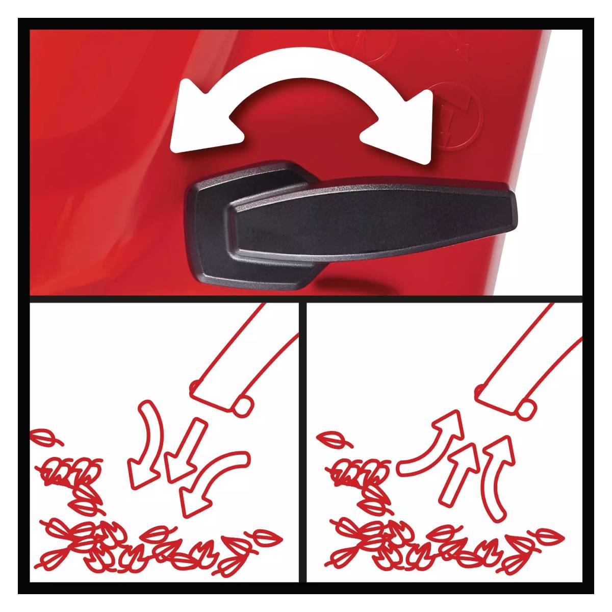 EINHELL GC-EL 3024 E Φυσητήρας/ Αναρροφητήρας Ηλεκτρικός, 3000W | Einhell| Image 3