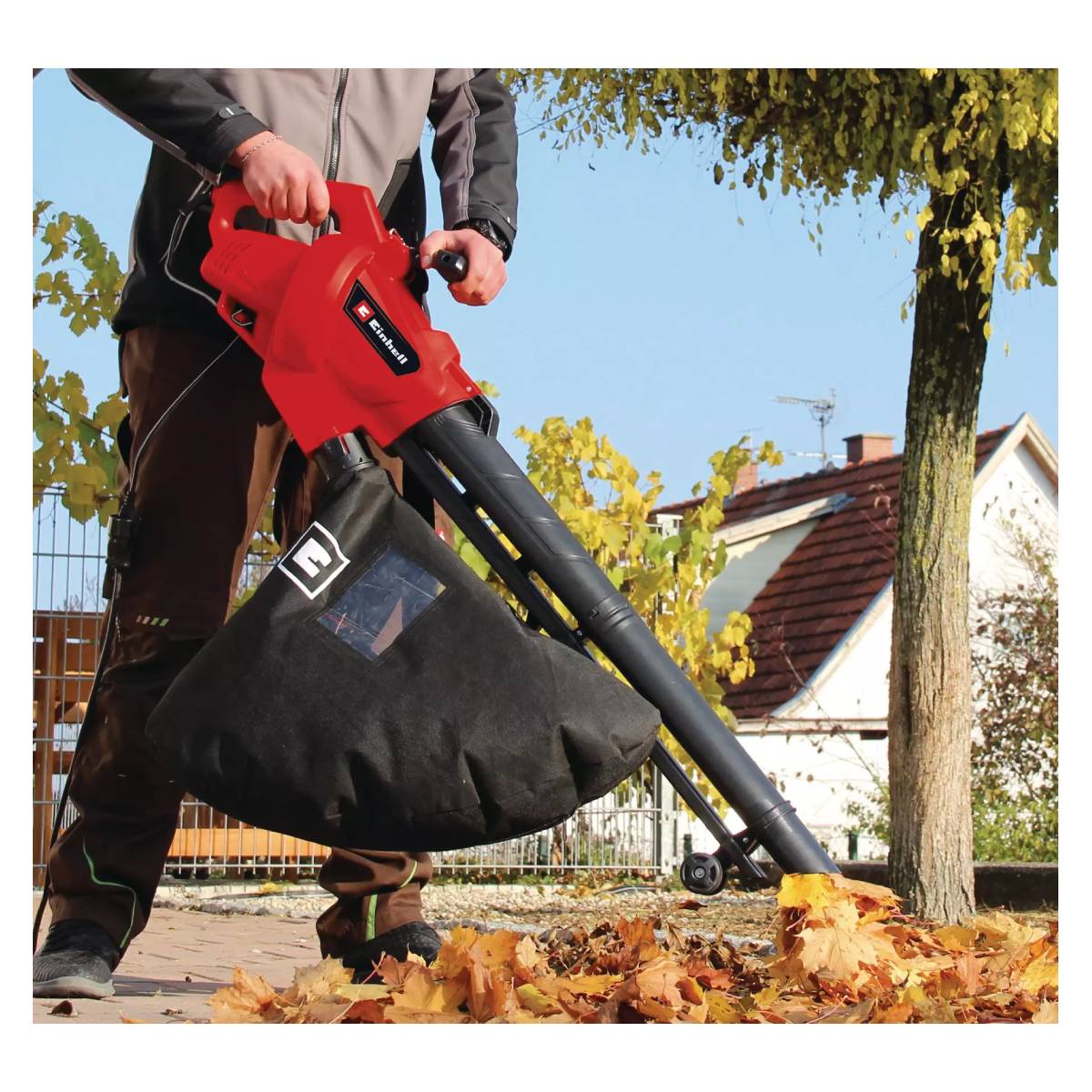 EINHELL GC-EL 3024 E Φυσητήρας/ Αναρροφητήρας Ηλεκτρικός, 3000W | Einhell| Image 2