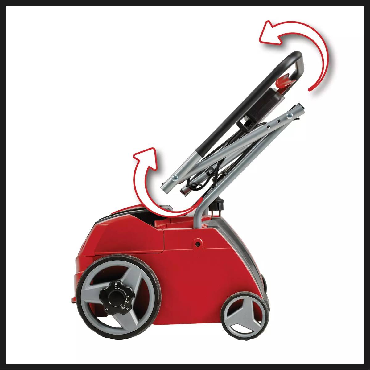 EINHELL GC-SA 1231/1 Ηλεκτρικός Καθαριστής / Αεριστής Γκαζόν 1200W | Einhell| Image 3