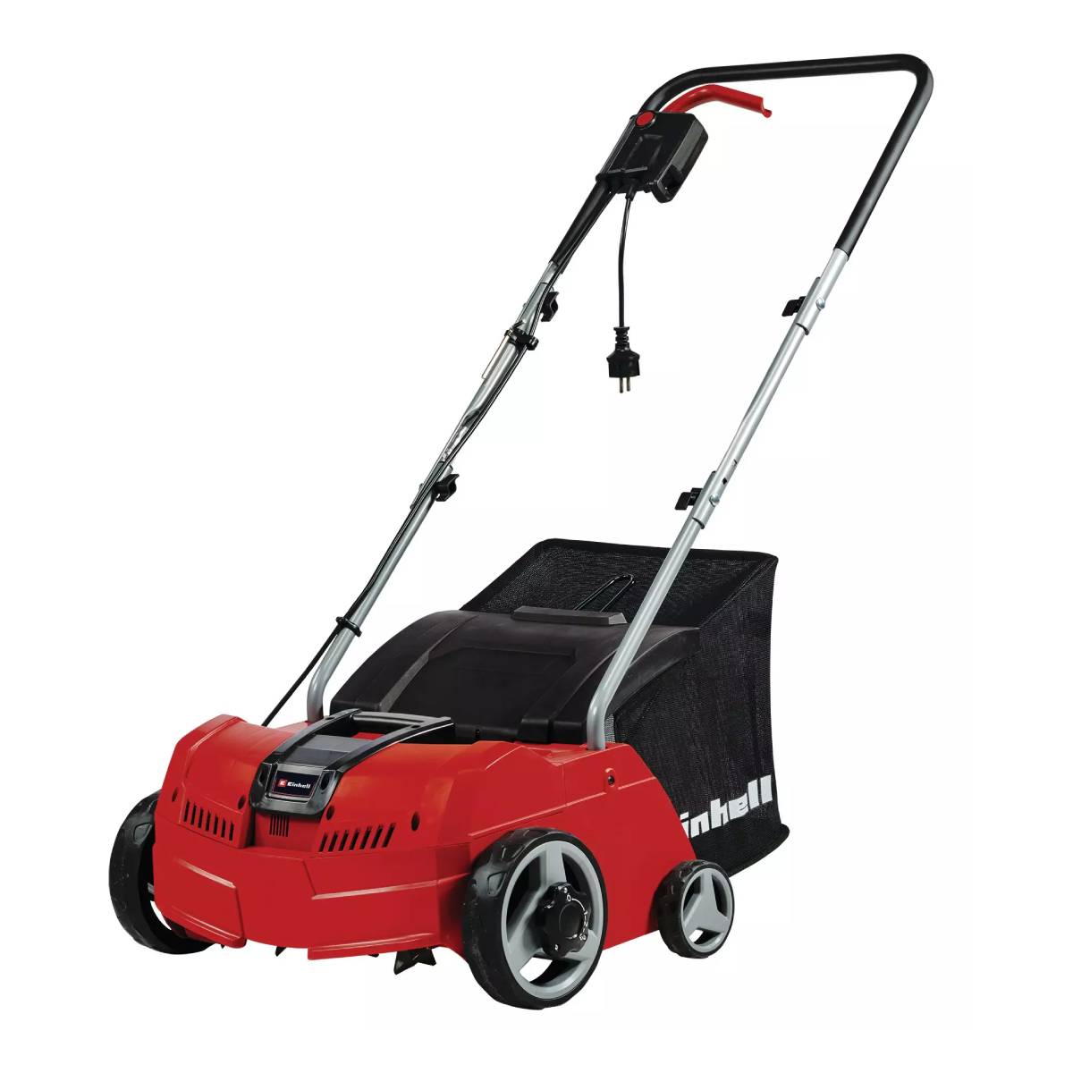 Image of suggested product: EINHELL GC-SA 1231/1 Ηλεκτρικός Καθαριστής / Αεριστής Γκαζόν 1200W